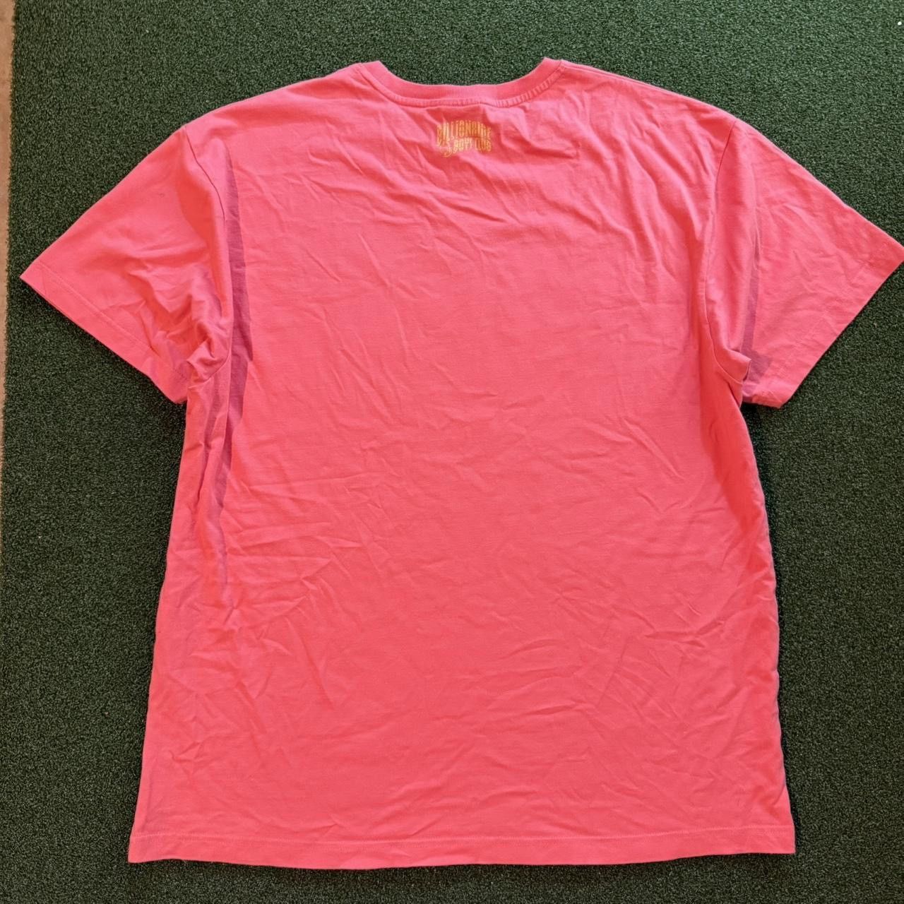 Billionaire Boys Club Billionaire Boys Club Tee Size US XXL / EU 58 / 5 - 2 Thumbnail