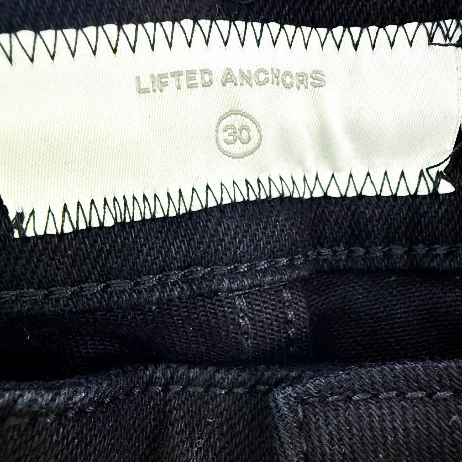 The Unbranded Brand Lifted Anchors Aphex Denim Shorts Streetwear Men’s 30 Size US 30 / EU 46 - 12 Thumbnail