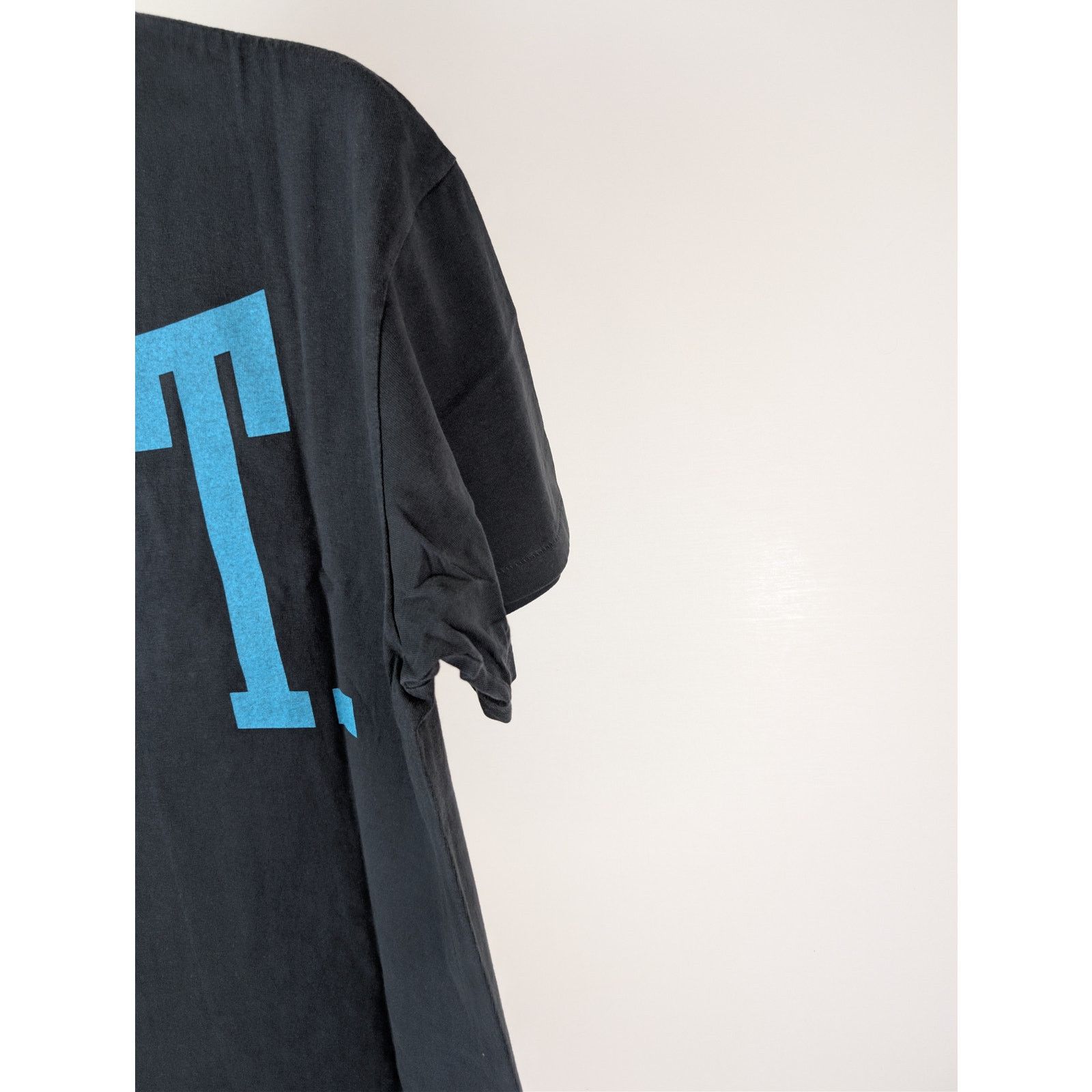 Gallery Dept. o1rshd1 Q:2 / Gym Logo Short Sleeve Tee Shirt in Black Size US S / EU 44-46 / 1 - 13 Thumbnail