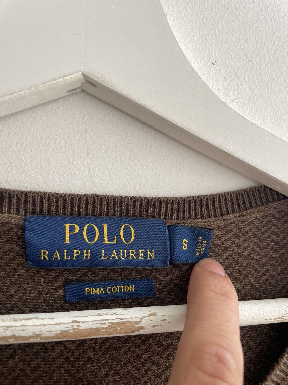 Ralph Lauren Ralph Lauren jersey Size US S / EU 44-46 / 1 - 2 Thumbnail