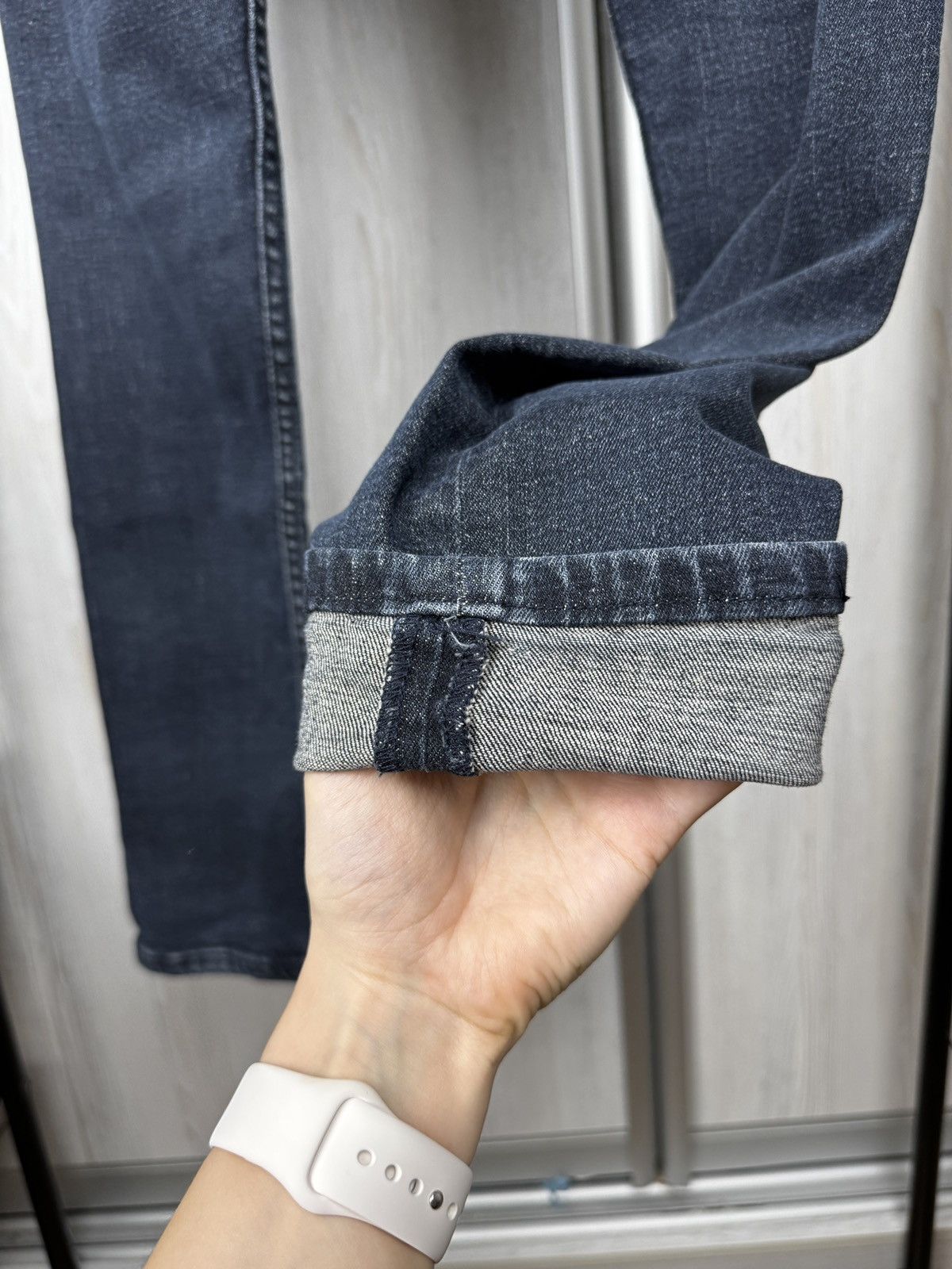 Jacob Cohen Jacob Cohen Limited Edition blue denim jeans pants Size US 34 / EU 50 - 9 Thumbnail
