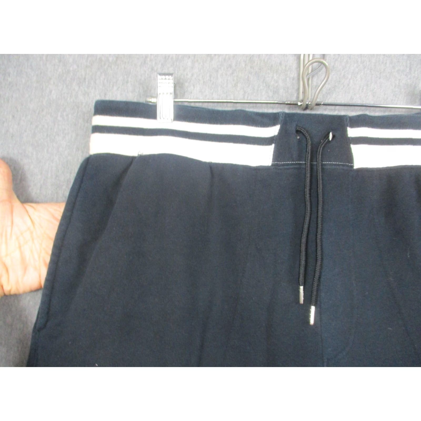 YoungLA YoungLA Mens XL Green Athleisure Joggers Athletic Polyester Drawstring Gym Pants Size US 36 / EU 52 - 3 Thumbnail