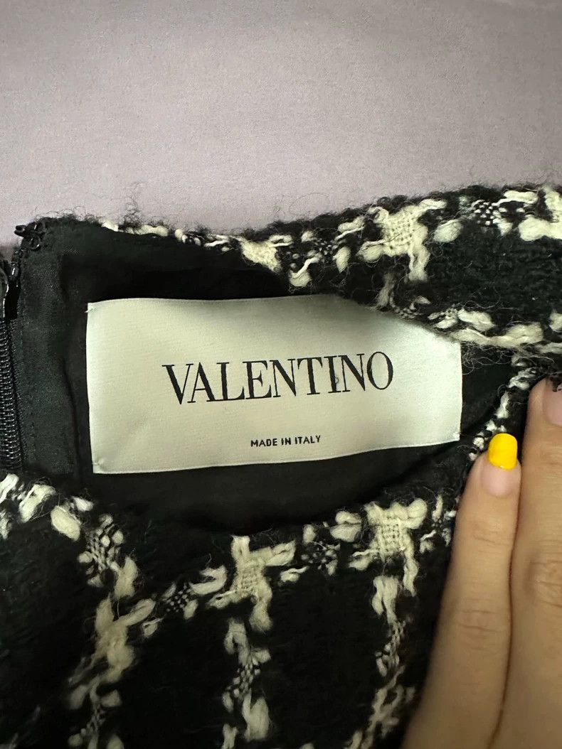Valentino Valentino woolen dress Size XS / US 0-2 / IT 36-38 - 2 Thumbnail