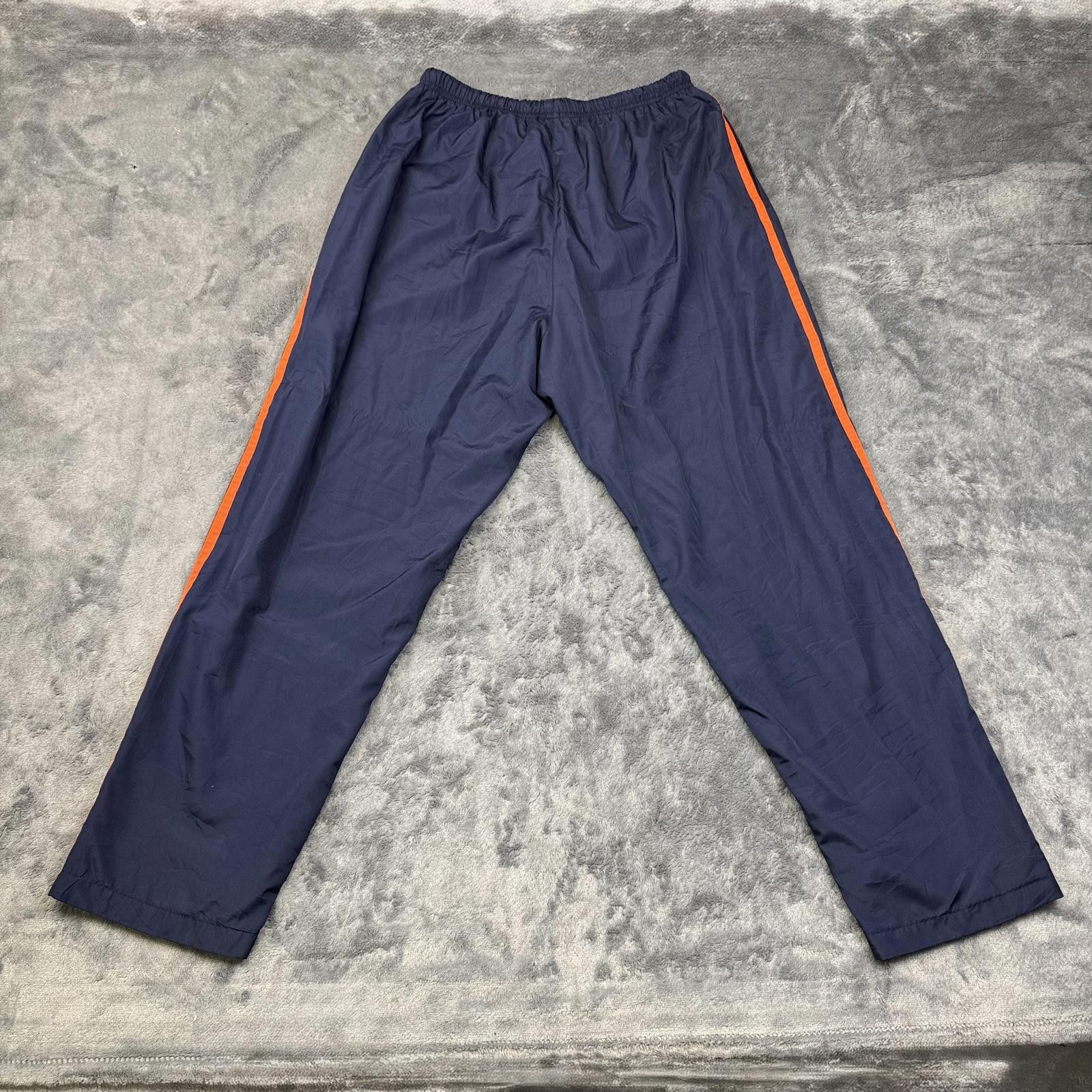 Other Auburn Tigers Blue Track Pants Size 32" / US 10 / IT 46 - 2 Thumbnail