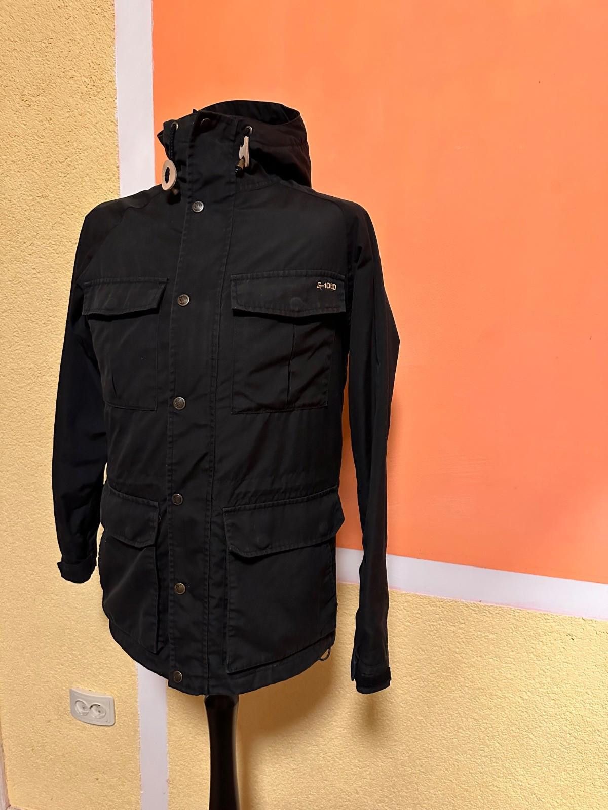 Fjallraven Fjallraven G-1000 Jacket Black Sz XS Size US XS / EU 42 / 0 - 3 Thumbnail