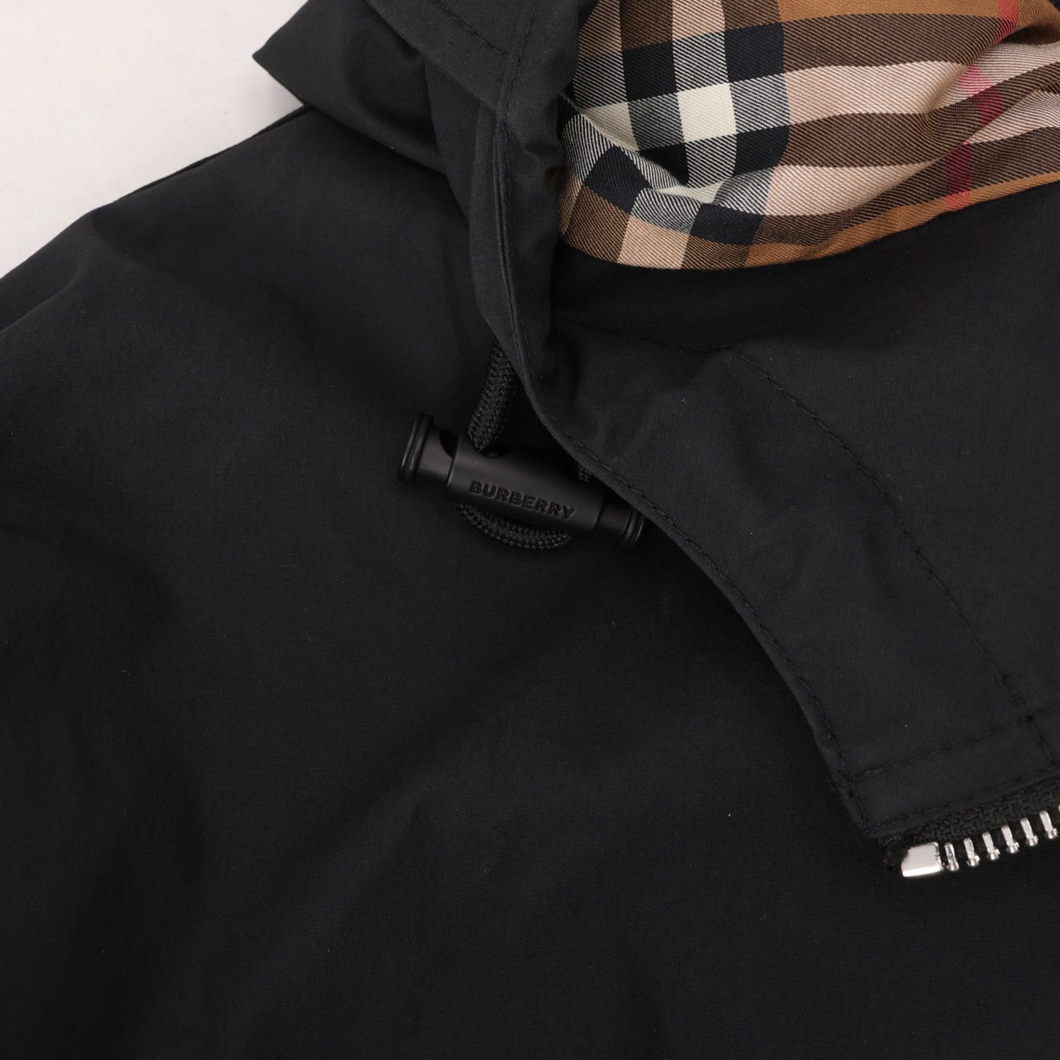 Burberry o1w1db10326 Zip-Up Jacket in Black Size XS / US 0-2 / IT 36-38 - 5 Thumbnail