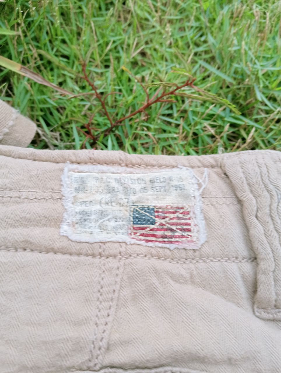 Polo Ralph Lauren POLO JEANS COMPANY RALPH LAUREN MFG CARGO PANTS Size US 30 / EU 46 - 10 Thumbnail