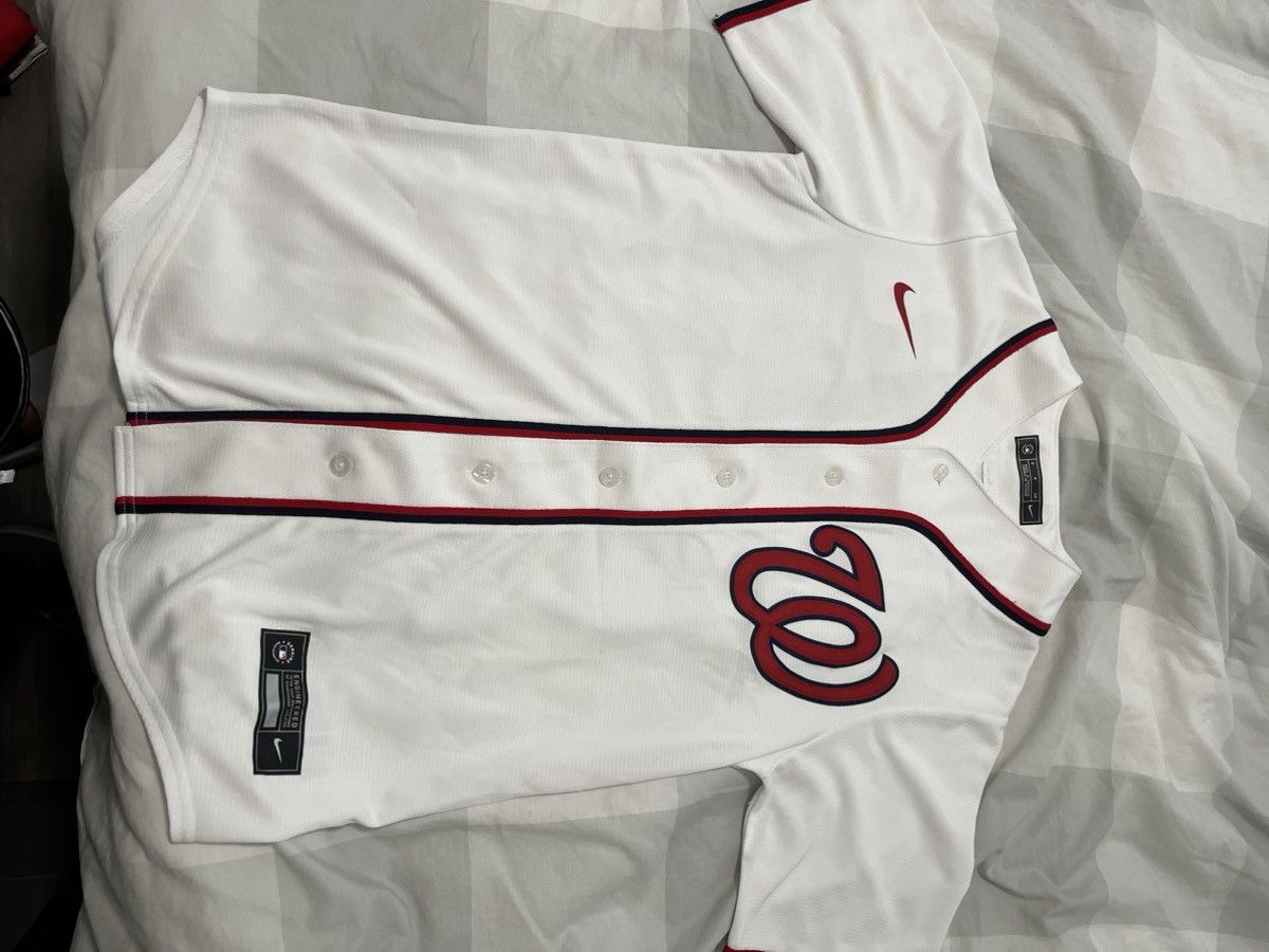 Other Scherzer Jersey Size US S / EU 44-46 / 1 - 2 Thumbnail