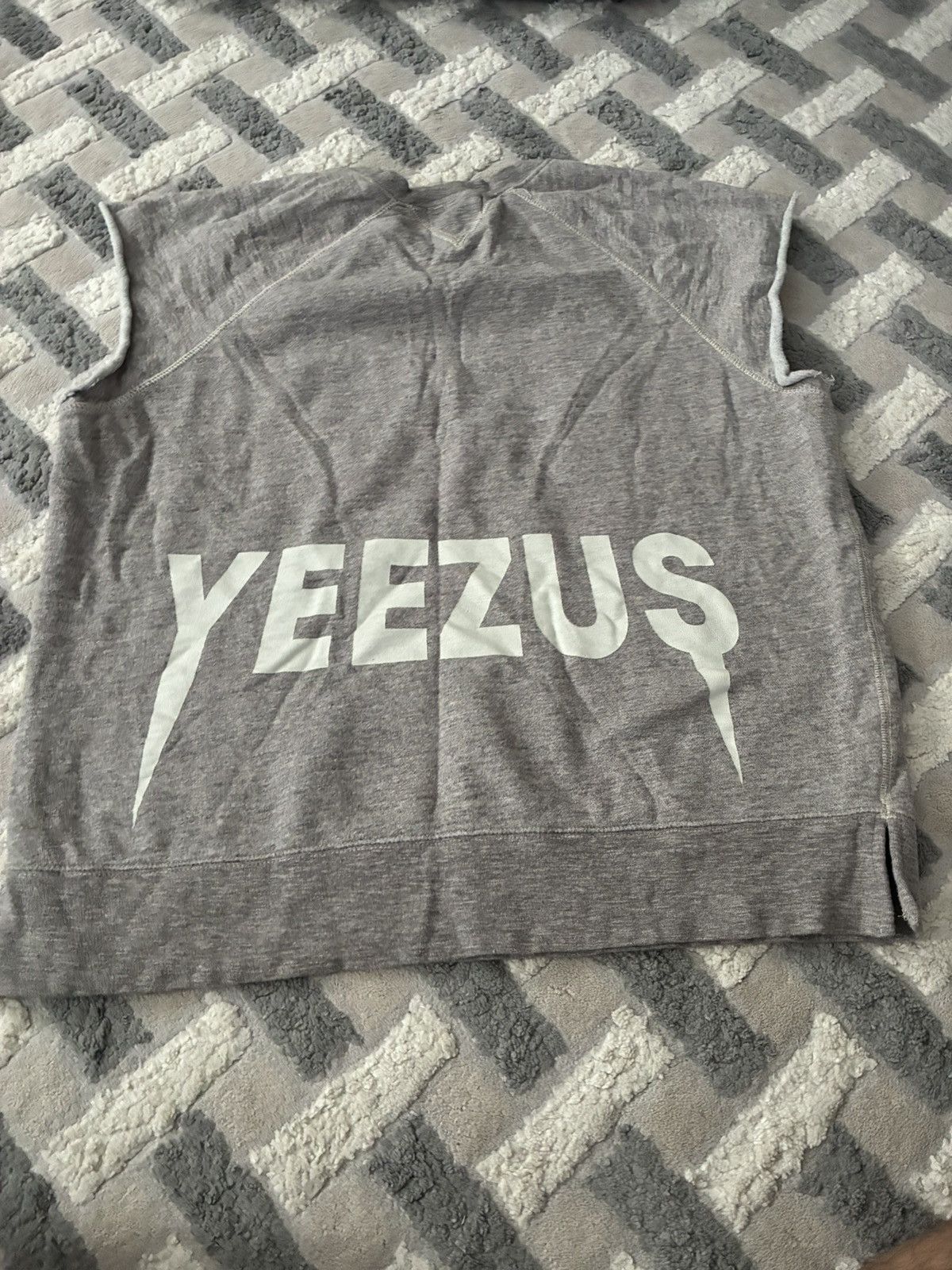 Yeezy Yeezus Tour sweatshirt Size US M / EU 48-50 / 2 - 3 Thumbnail