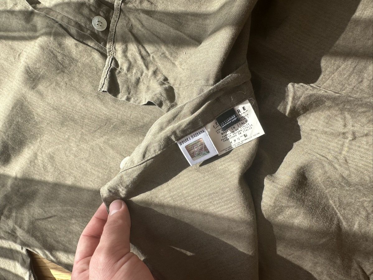 Dolce & Gabbana × Vintage Dolce Gabbana Size US XL / EU 56 / 4 - 6 Thumbnail