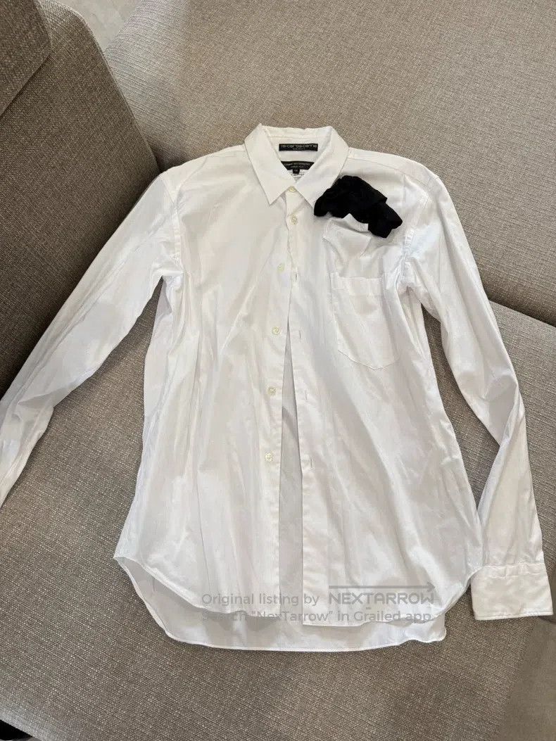 Comme des Garcons Comme des Garcons Shirt Size US XS / EU 42 / 0 - 1 Thumbnail