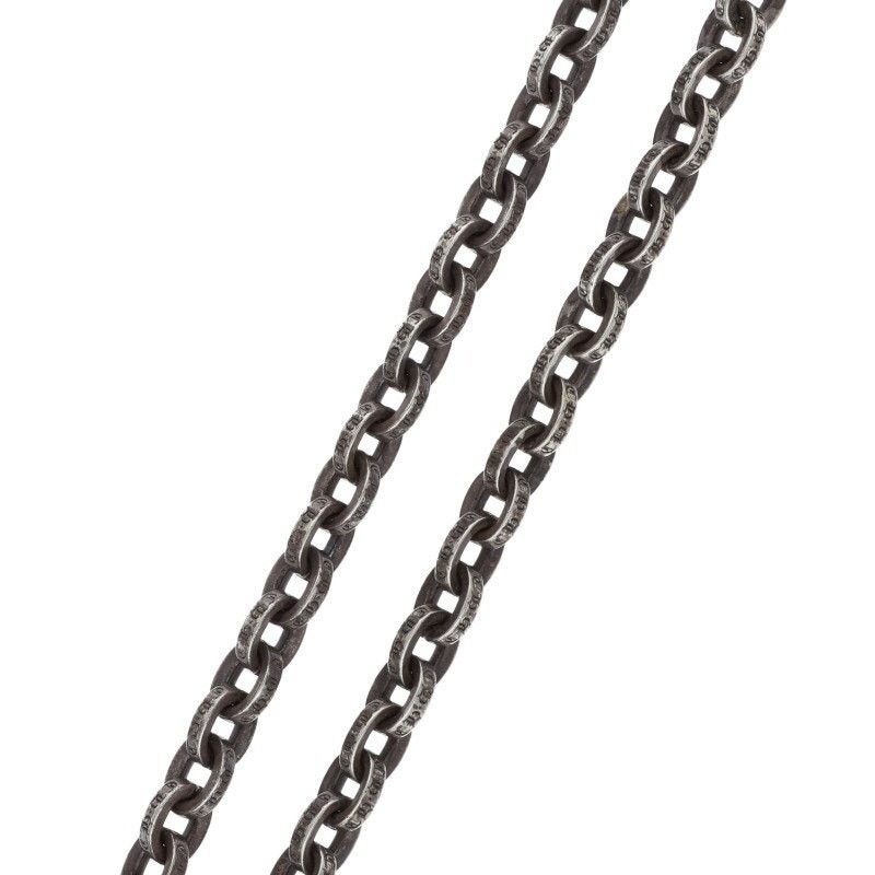 Chrome Hearts Chrome Hearts Silver Paper Chain Necklace Size ONE SIZE - 5 Thumbnail