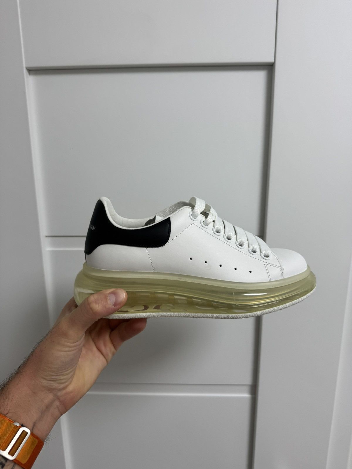 Alexander McQueen Alexander McQueen sneakers Size US 5 / IT 35 - 3 Thumbnail