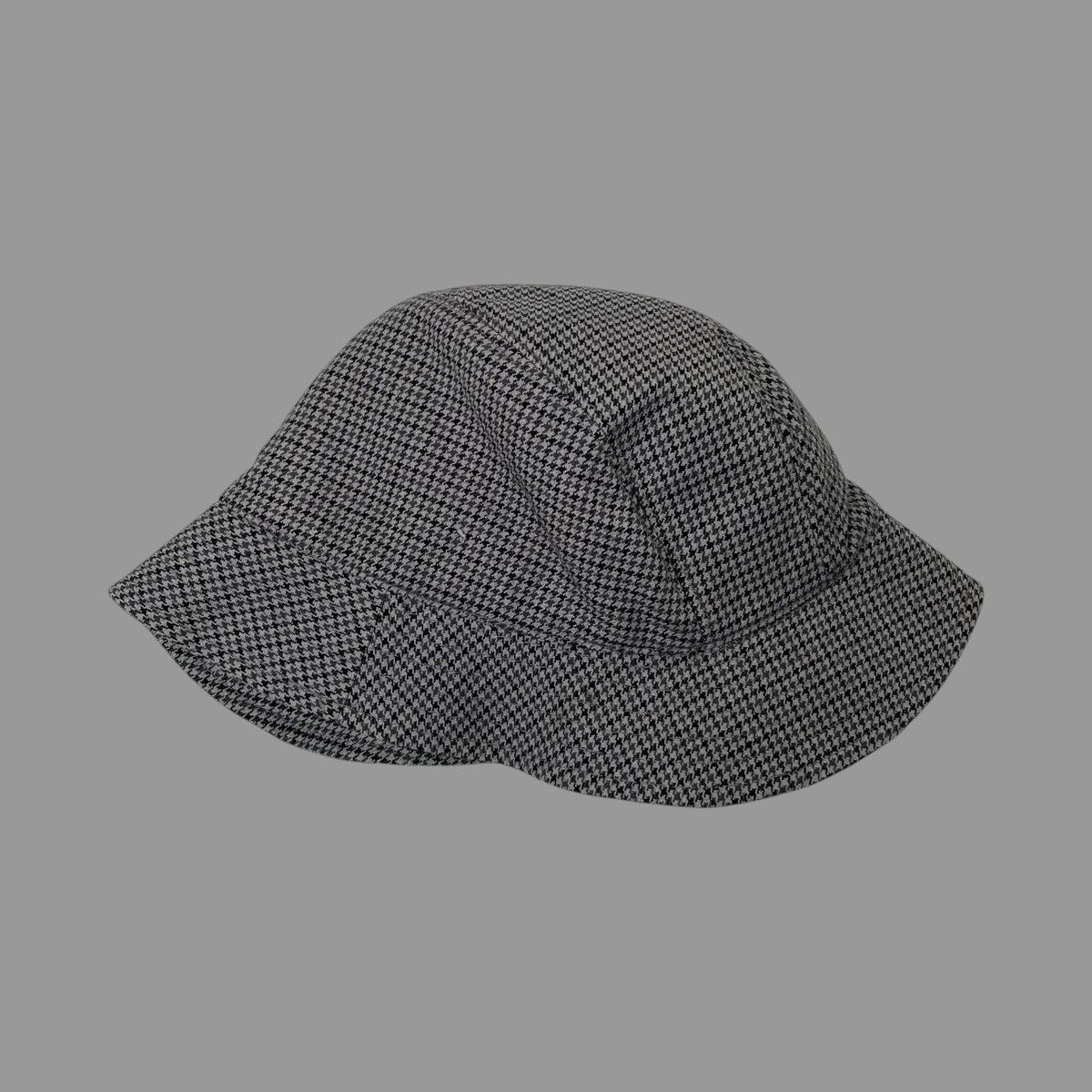 Kangol × Vintage Vintage 90s patched kangol bucket hat Size ONE SIZE - 2 Thumbnail