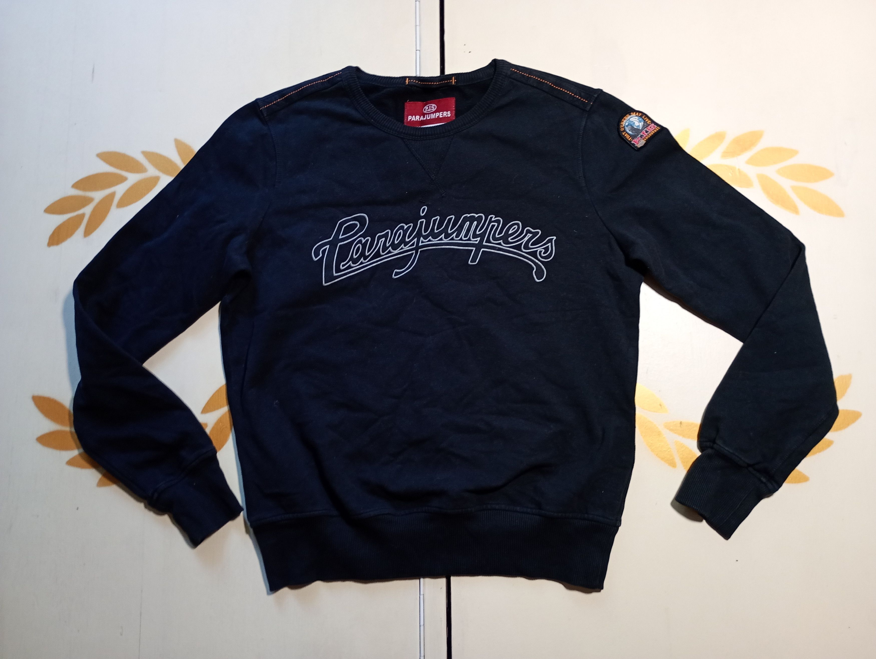 Parajumpers Parajumpers Sweatshirt Size US S / EU 44-46 / 1 - 1 Thumbnail