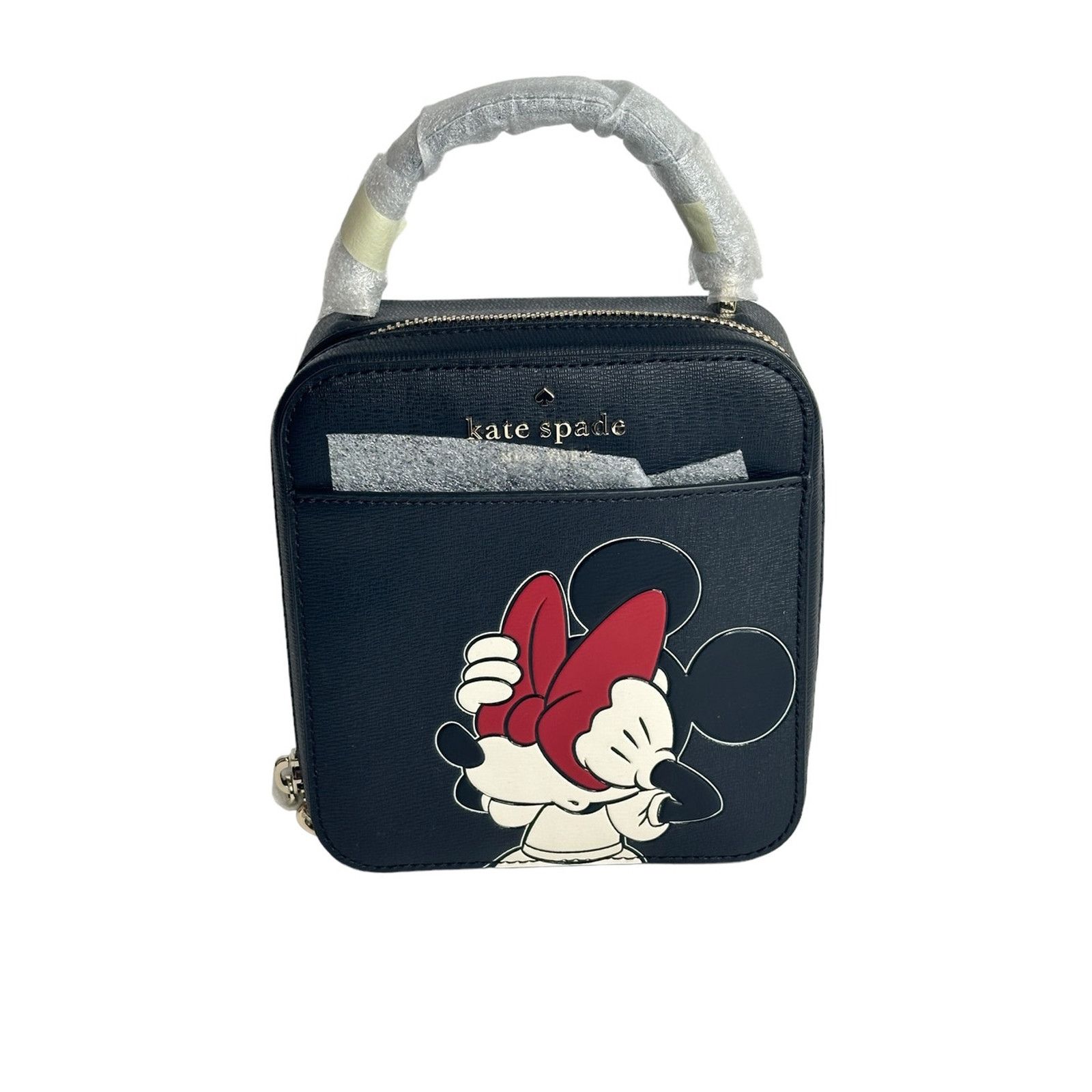 Kate Spade Kate Spade Minnie Mouse Daisy Vanity Crossbody Bag Size ONE SIZE - 5 Thumbnail