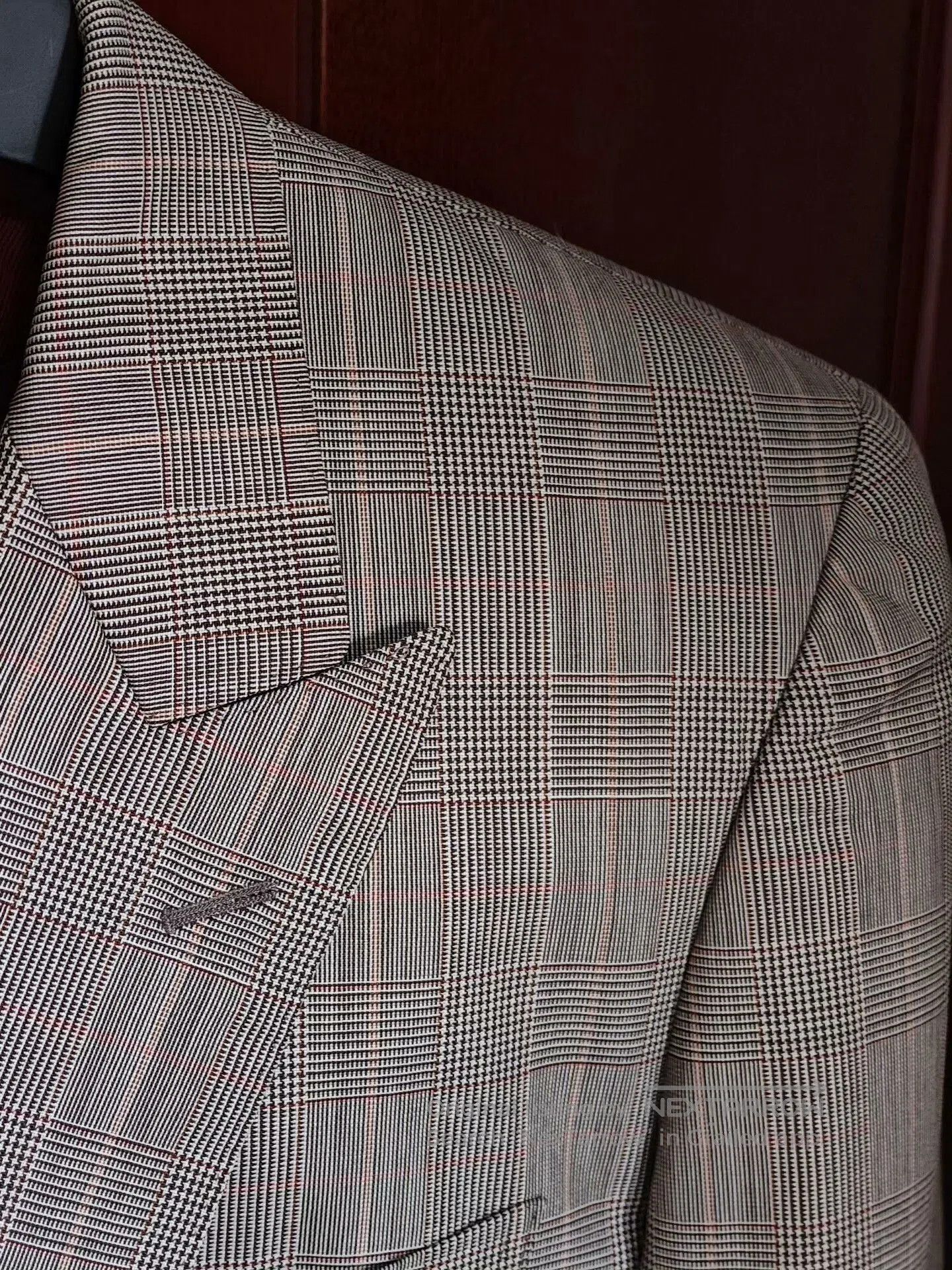 SCABAL Custom Wool Blazer by Savile Clifford. Size US M / EU 48-50 / 2 - 2 Thumbnail