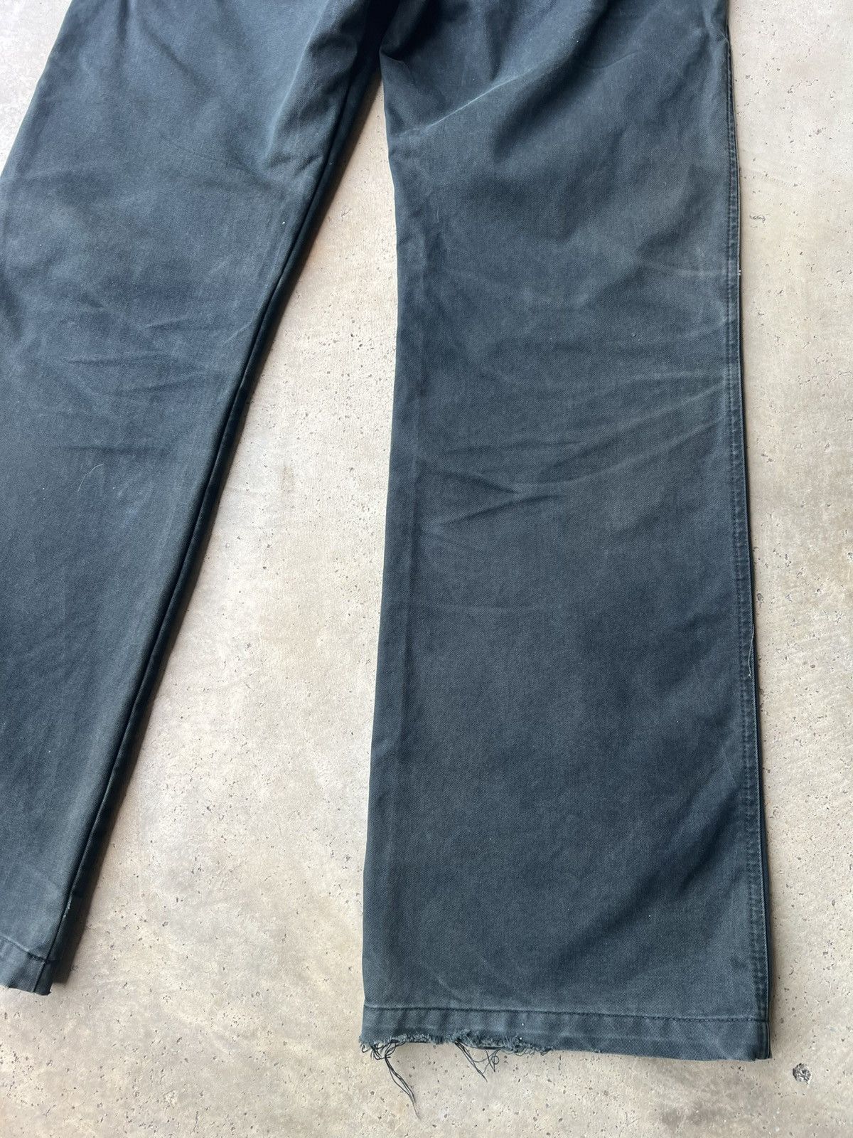 Diesel Diesel Style Lab Bondage Distressed Heavy Pants Size US 34 / EU 50 - 17 Thumbnail