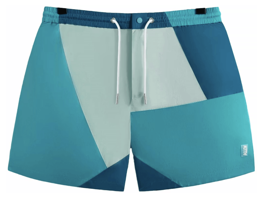 Kith Kith Madison Short Fresco Blue Size Medium Size US 32 / EU 48 - 1 Thumbnail