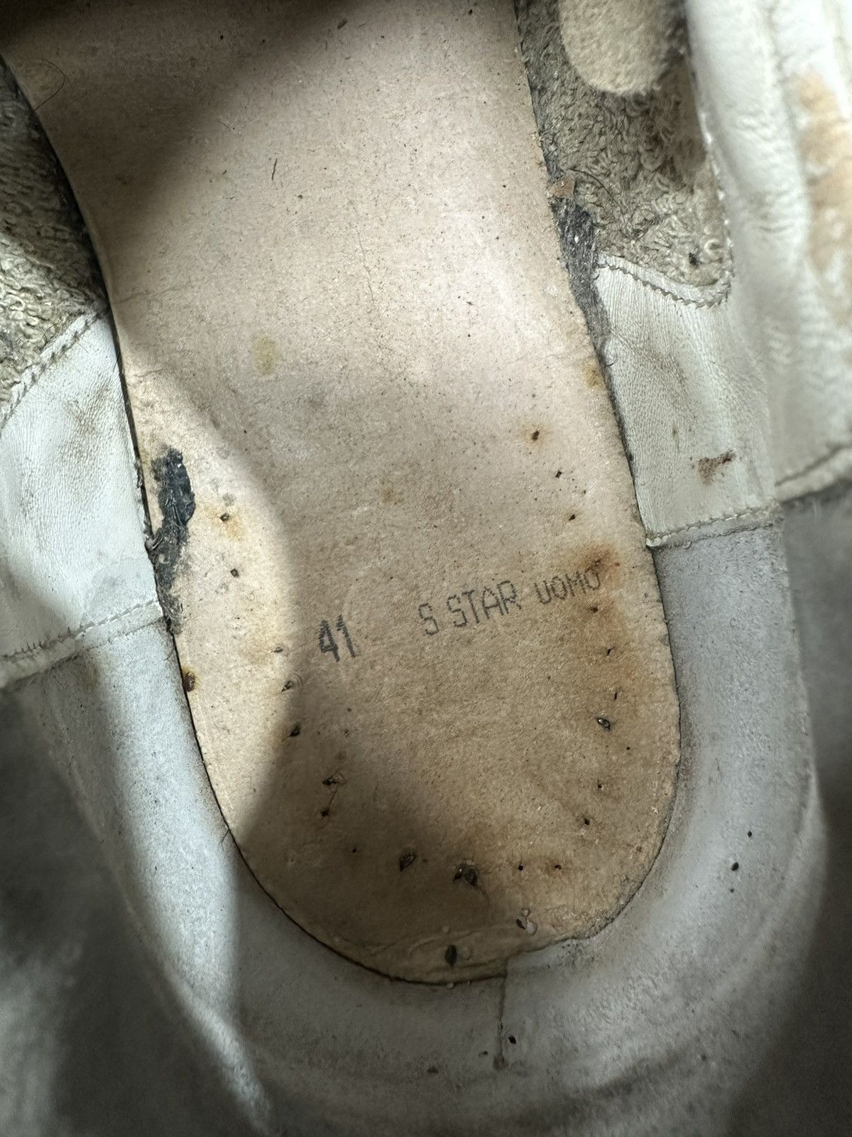 Golden Goose Golden Goose Superstar Ltd Edition Mens Sneakers Size US 8 / EU 41 - 13 Thumbnail