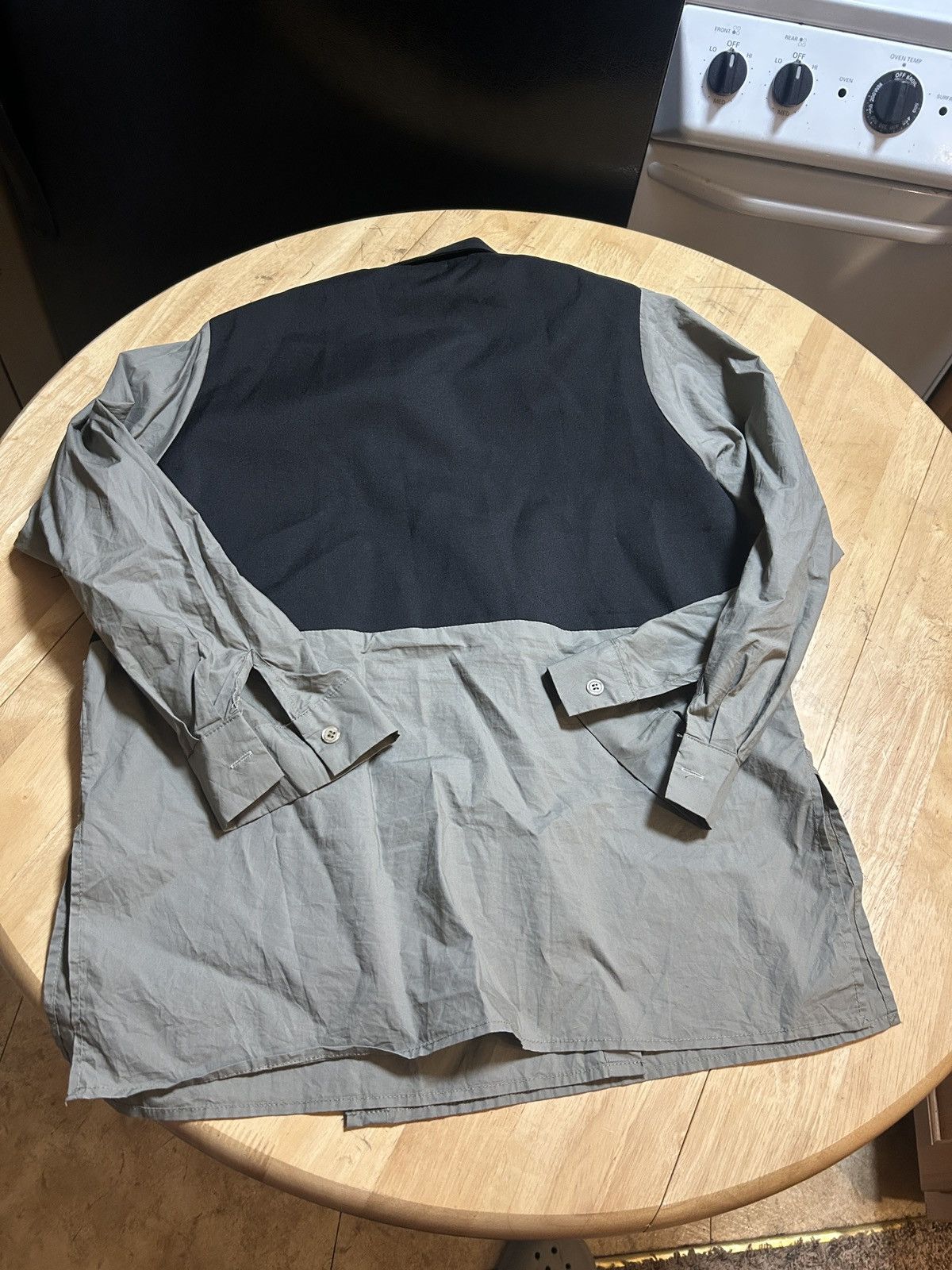 Other STYLOMYLO Singapore thin two tone jacket Size US XL / EU 56 / 4 - 3 Thumbnail