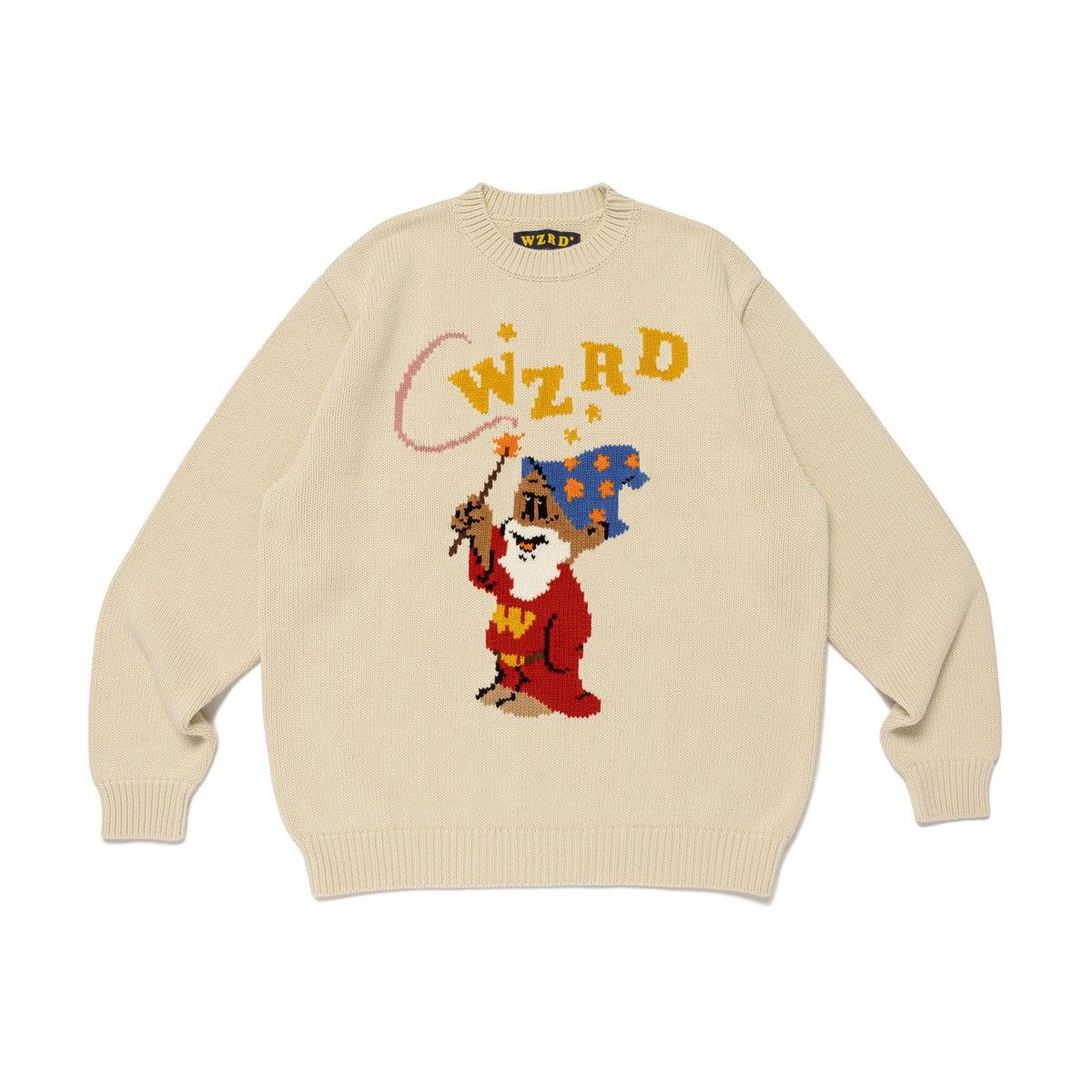 Kid Cudi WZRD Knit Size ONE SIZE - 1 Thumbnail