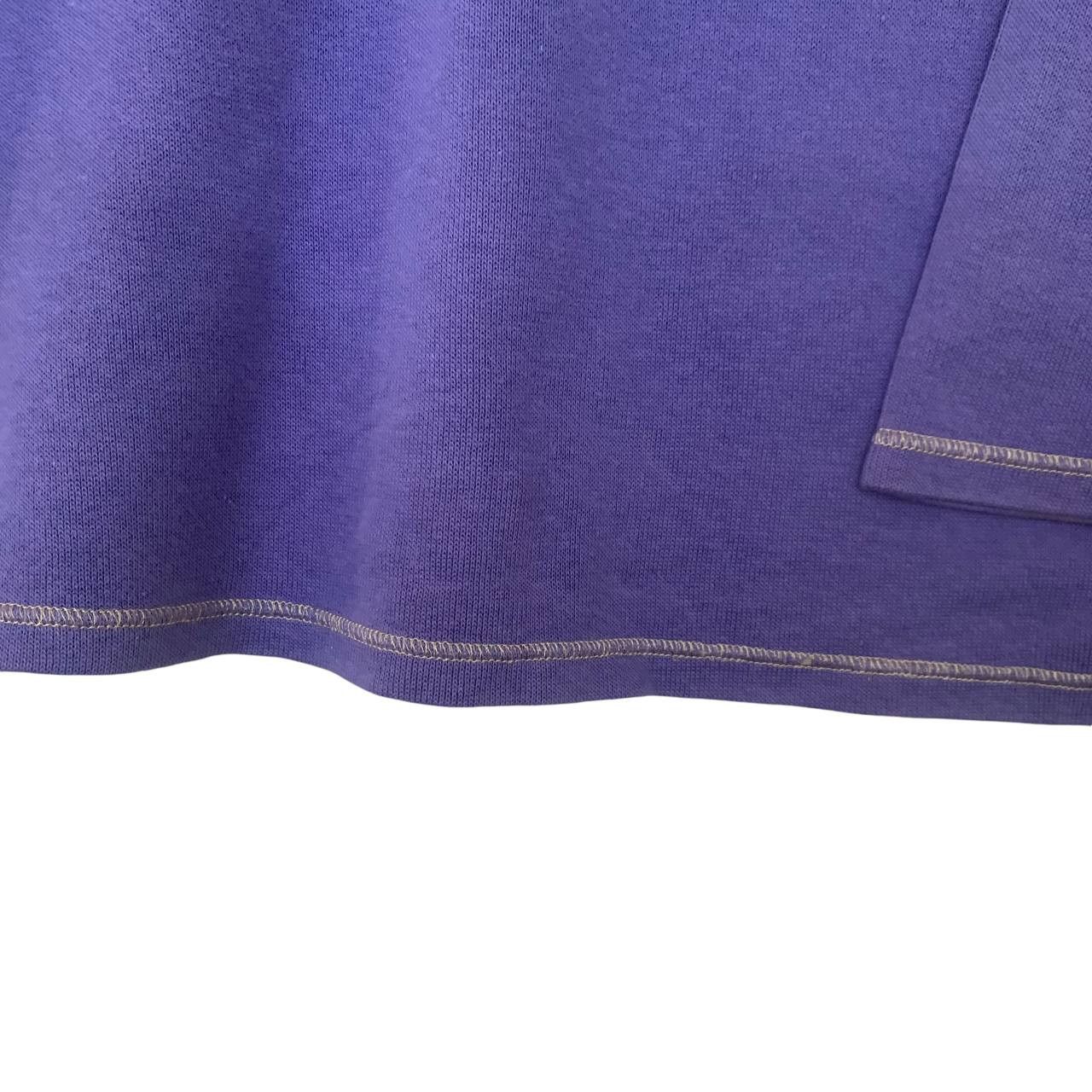 Gianni Valentino × Valentino Gianni Valentino Short Sweatshirt Women Medium Size M / US 6-8 / IT 42-44 - 4 Thumbnail