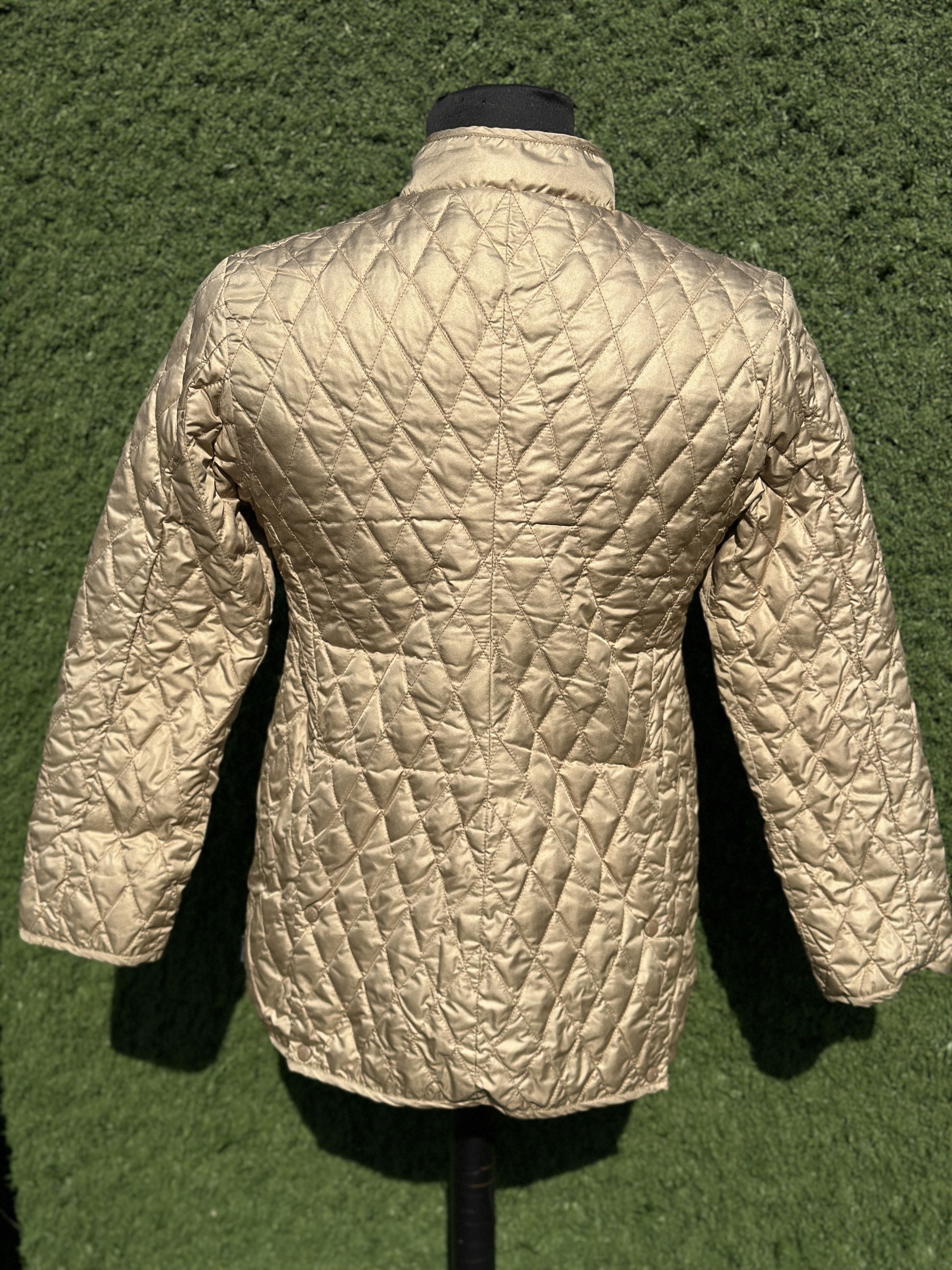 Moncler Moncler Goose Down Quilted Nylon Jacket 2000s Size 2 Size M / US 6-8 / IT 42-44 - 5 Thumbnail