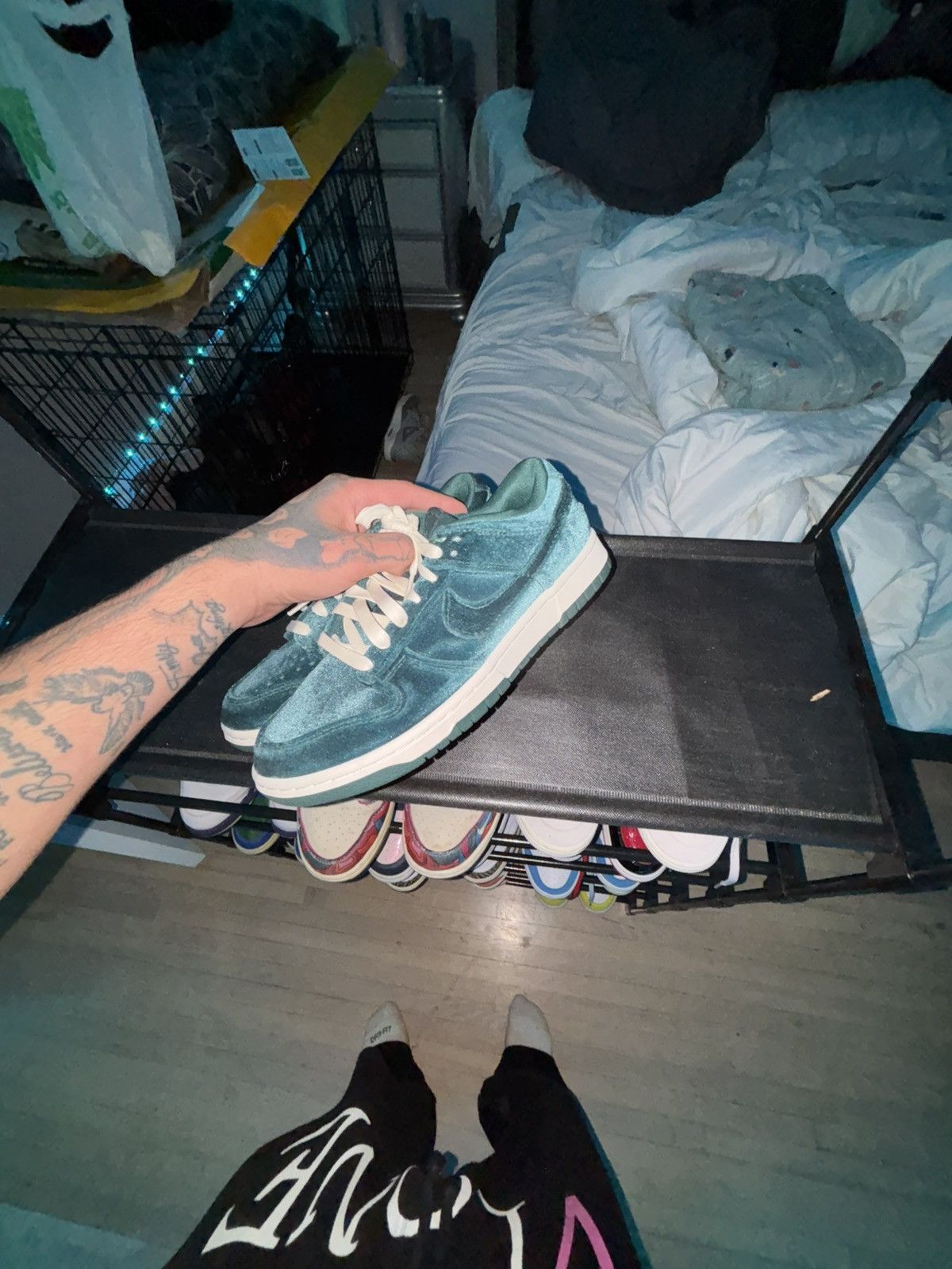 Jordan Brand Jordans and dunks Size US 6.5 / EU 39-40 - 14 Thumbnail