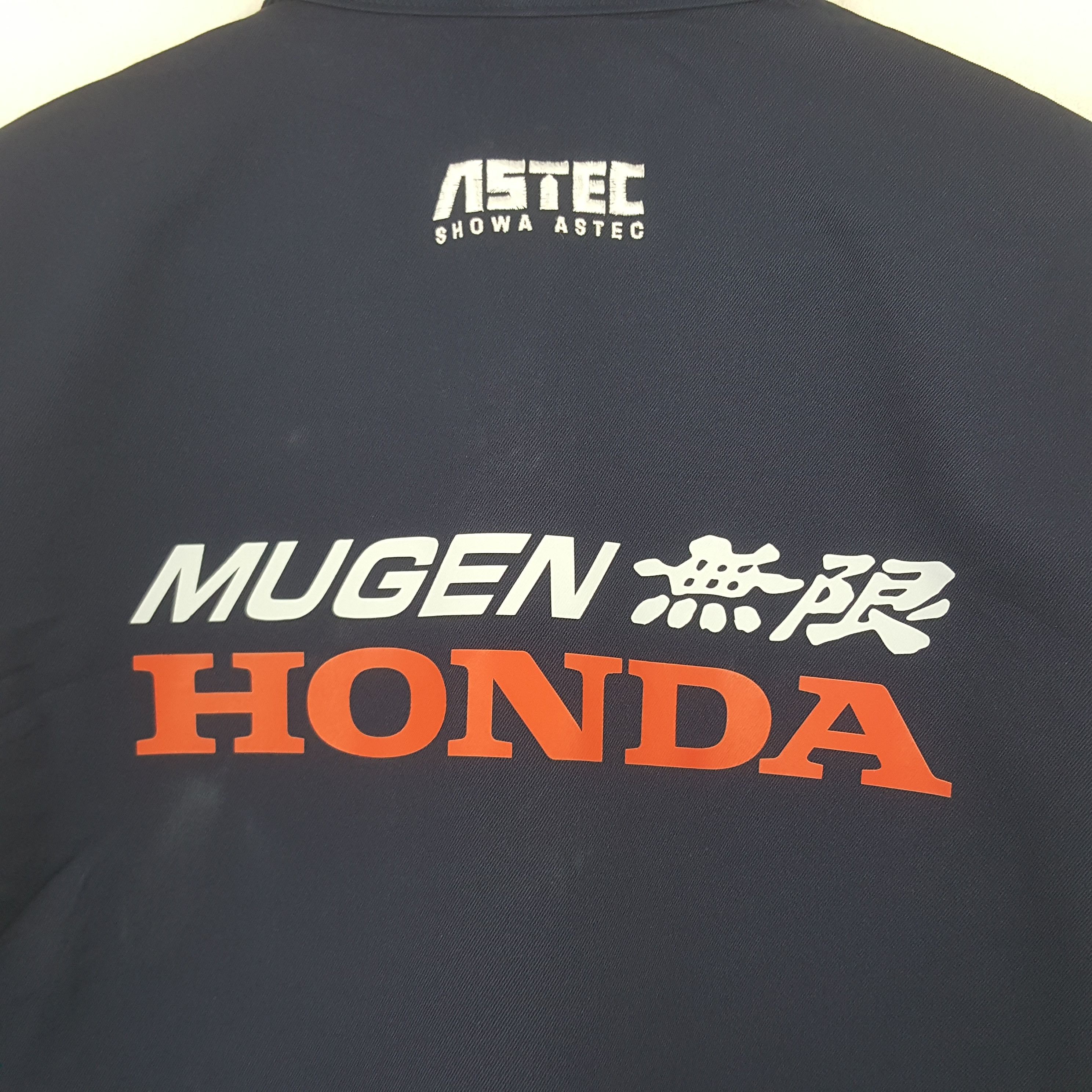Japanese Brand × Vintage Vintage Mugen Honda Racing Custom Sport Jacket Size US M / EU 48-50 / 2 - 2 Thumbnail