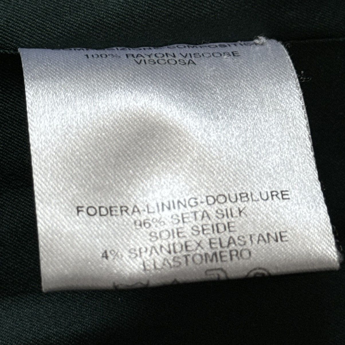 Gucci Runway Tom Ford for Gucci FALL 2004 jacket Size S / US 4 / IT 40 - 7 Thumbnail