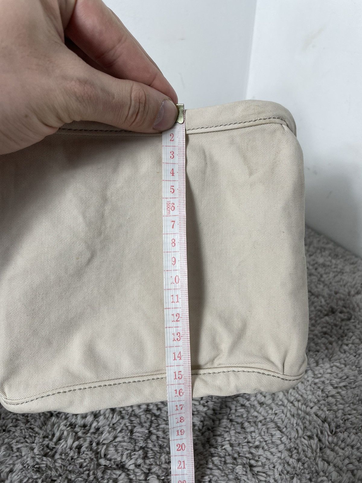 Prada Prada rare mini bag red tab Size ONE SIZE - 20 Thumbnail
