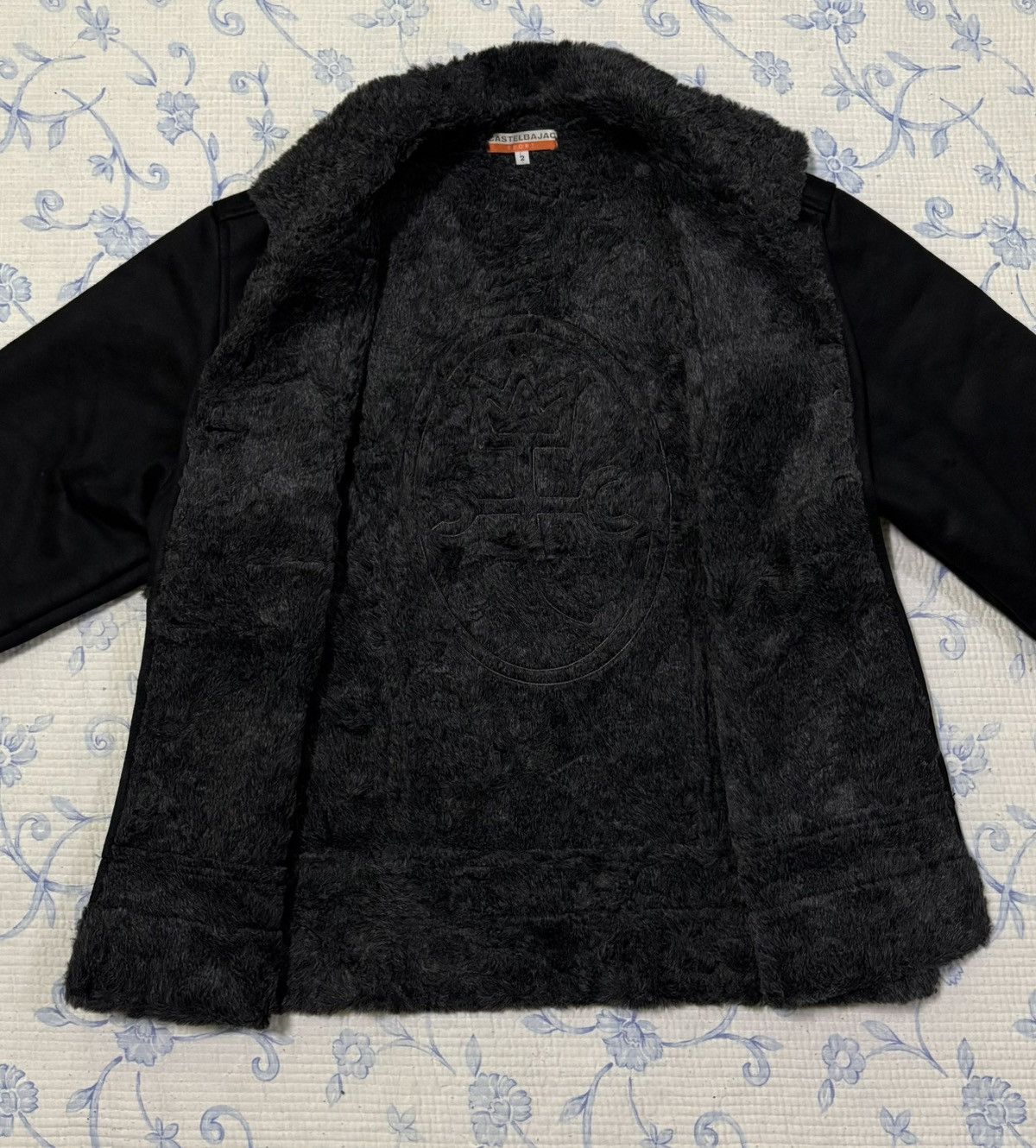 Jean Charles De Castelbajac Jean de Castelbajac Mink Fur Jacket Size US XS / EU 42 / 0 - 6 Thumbnail