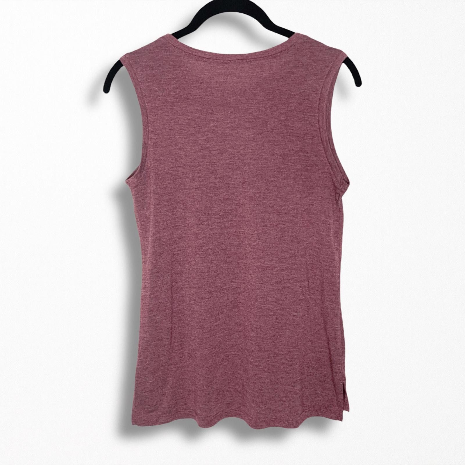 Designer Cold Crush Sleeveless Babygirl Tee - Size S Size S / US 4 / IT 40 - 2 Thumbnail