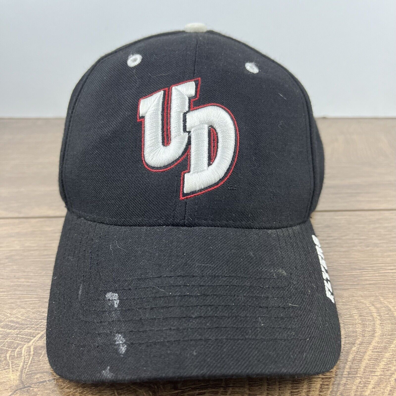 Other Dayton Flyers Hat Twins Enterprise Hat Black Hat Adjustable Size ONE SIZE - 4 Thumbnail