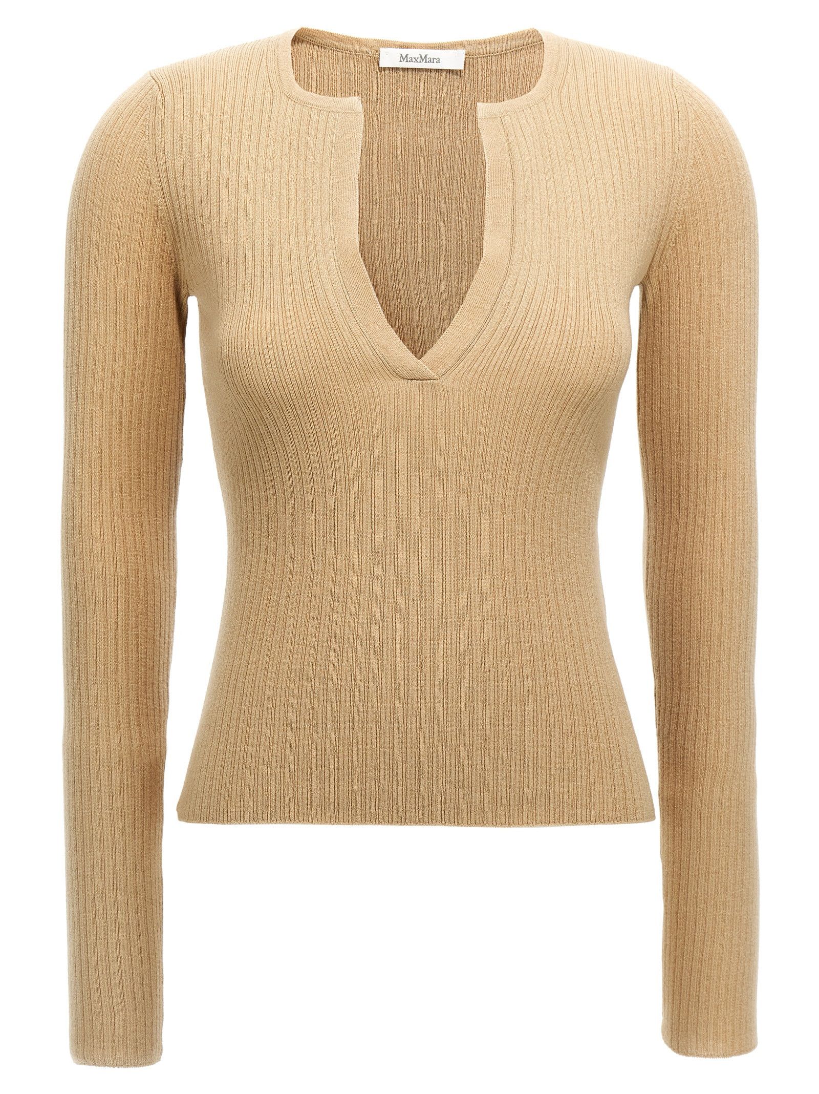Max Mara 'Urlo' Sweater Size L / US 10 / IT 46 - 1 Thumbnail