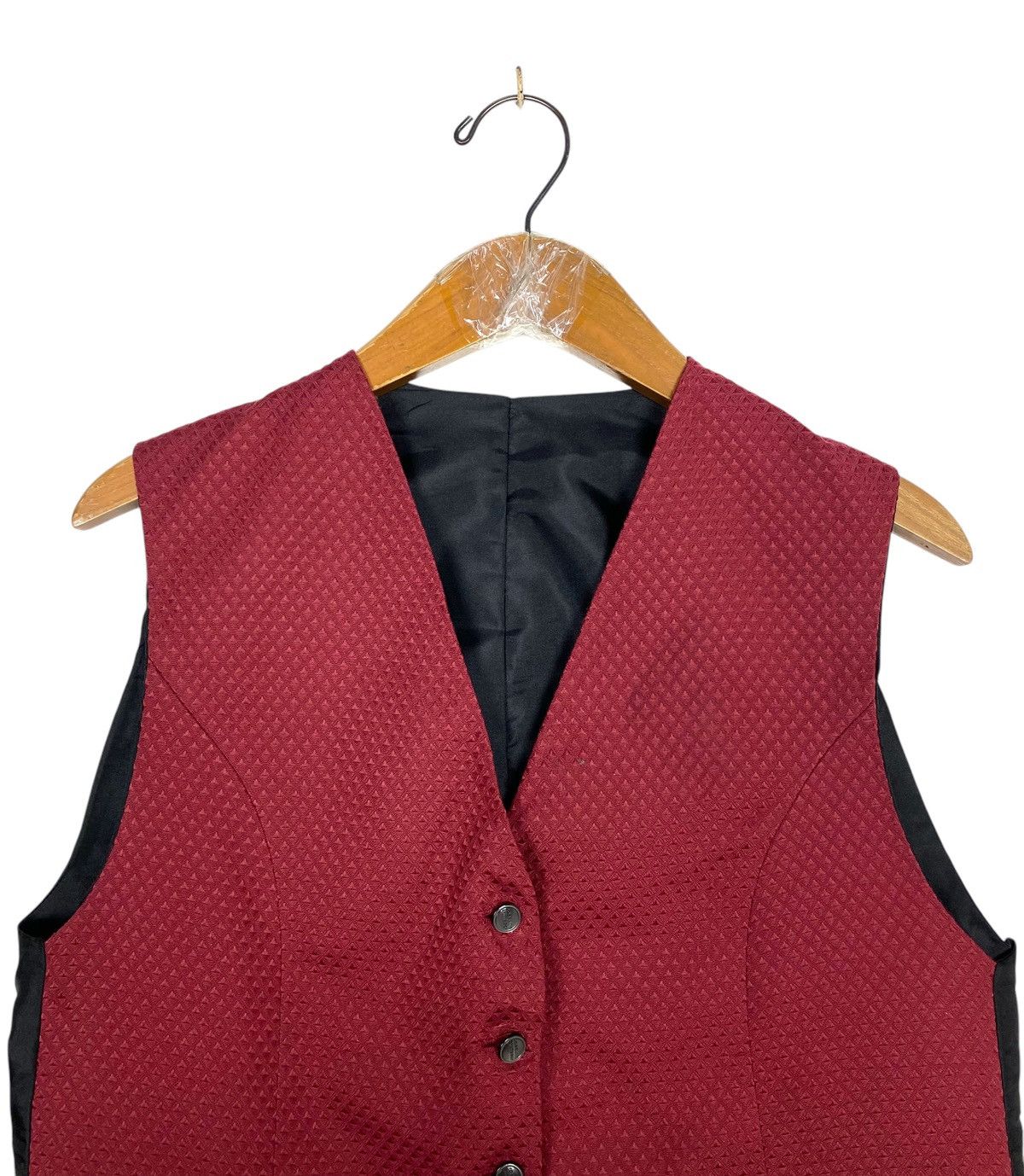 Japanese Brand Rare‼️ Jobeline Vest Size S / US 4 / IT 40 - 2 Thumbnail