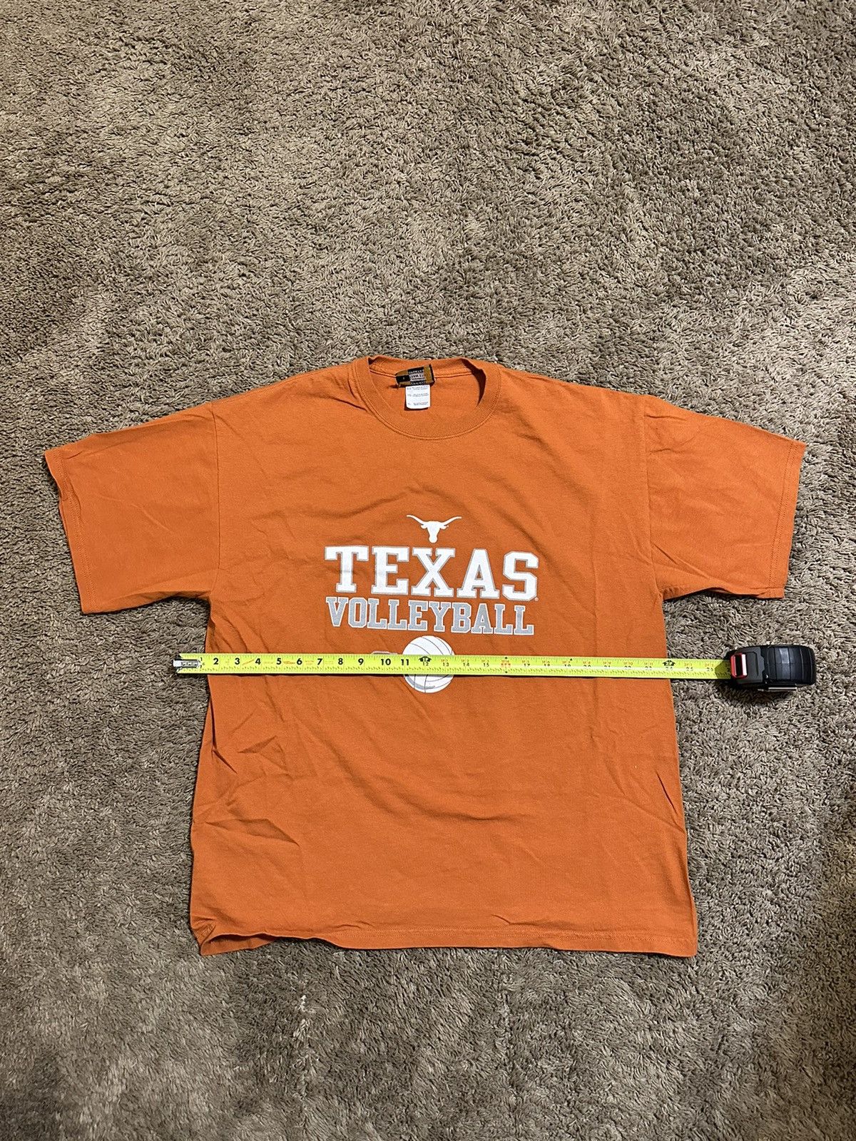 NCAA × Vintage Vintage NCAA Texas Longhorns shirt 2009 size XL Size US XL / EU 56 / 4 - 5 Thumbnail