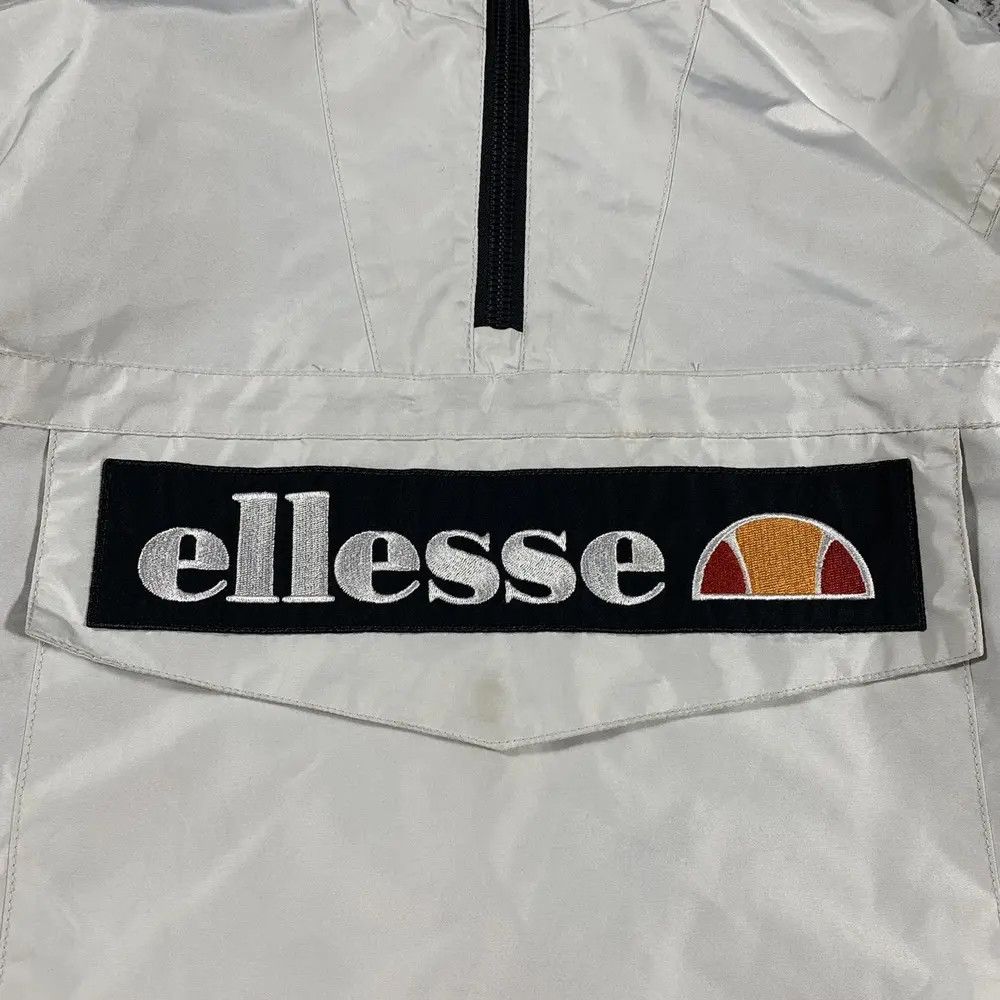 Other Ellesse Mont 2 Oh Light Jacket Anorak Cangaroo Coat Vintage Size US M / EU 48-50 / 2 - 5 Thumbnail