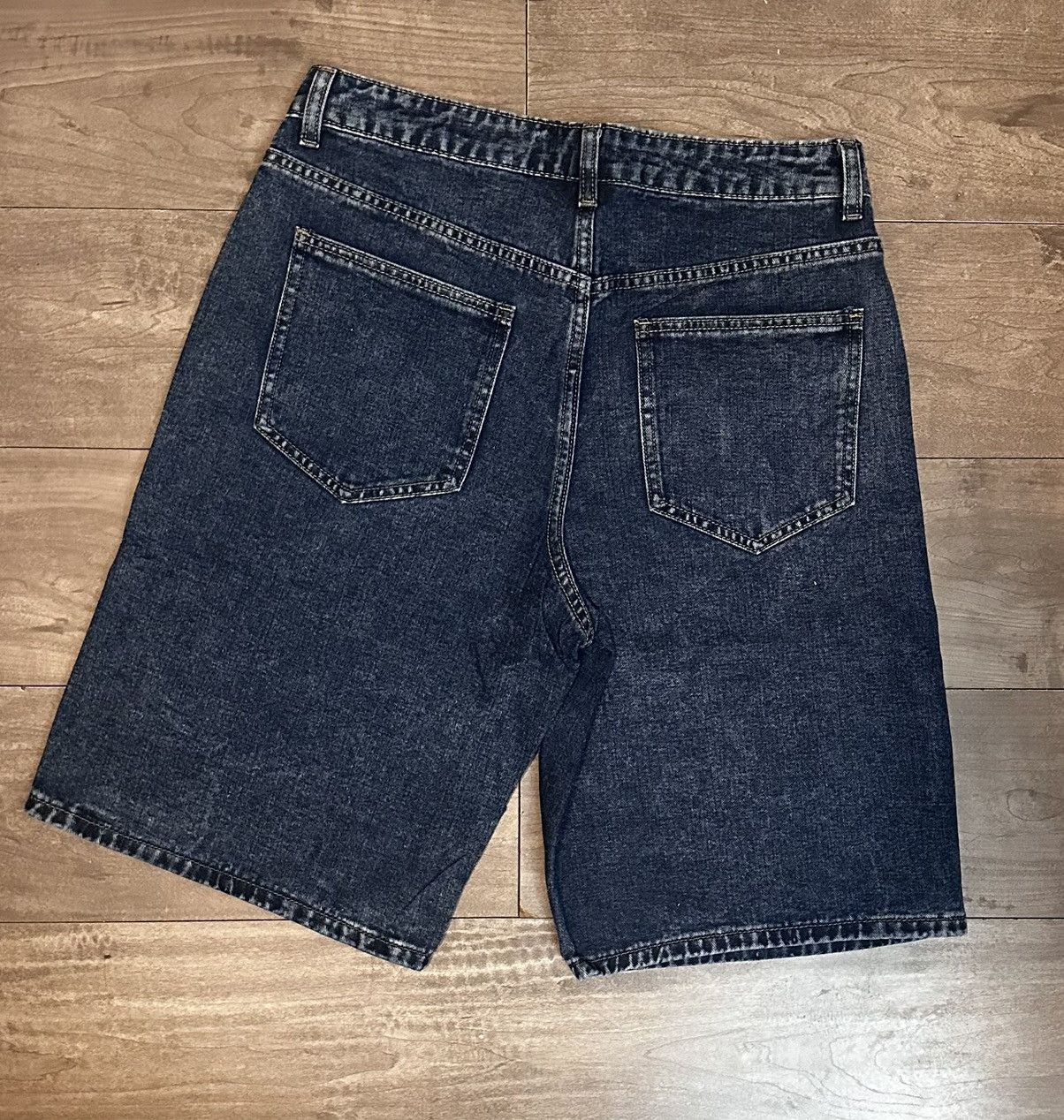 Denim & Flower Denim Flower Vintage Shorts Size US 32 / EU 48 - 5 Thumbnail