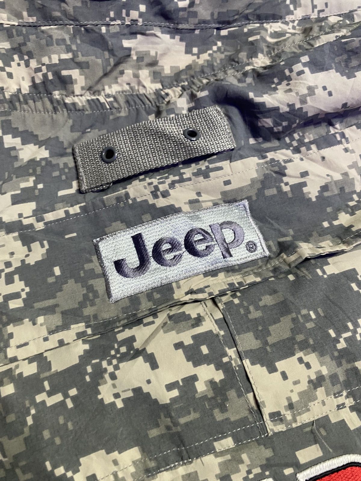 Jeep ❤️‍🔥 RARE ❤️‍🔥 U.S Department of Justice LAPD Vest Size US XL / EU 56 / 4 - 5 Thumbnail