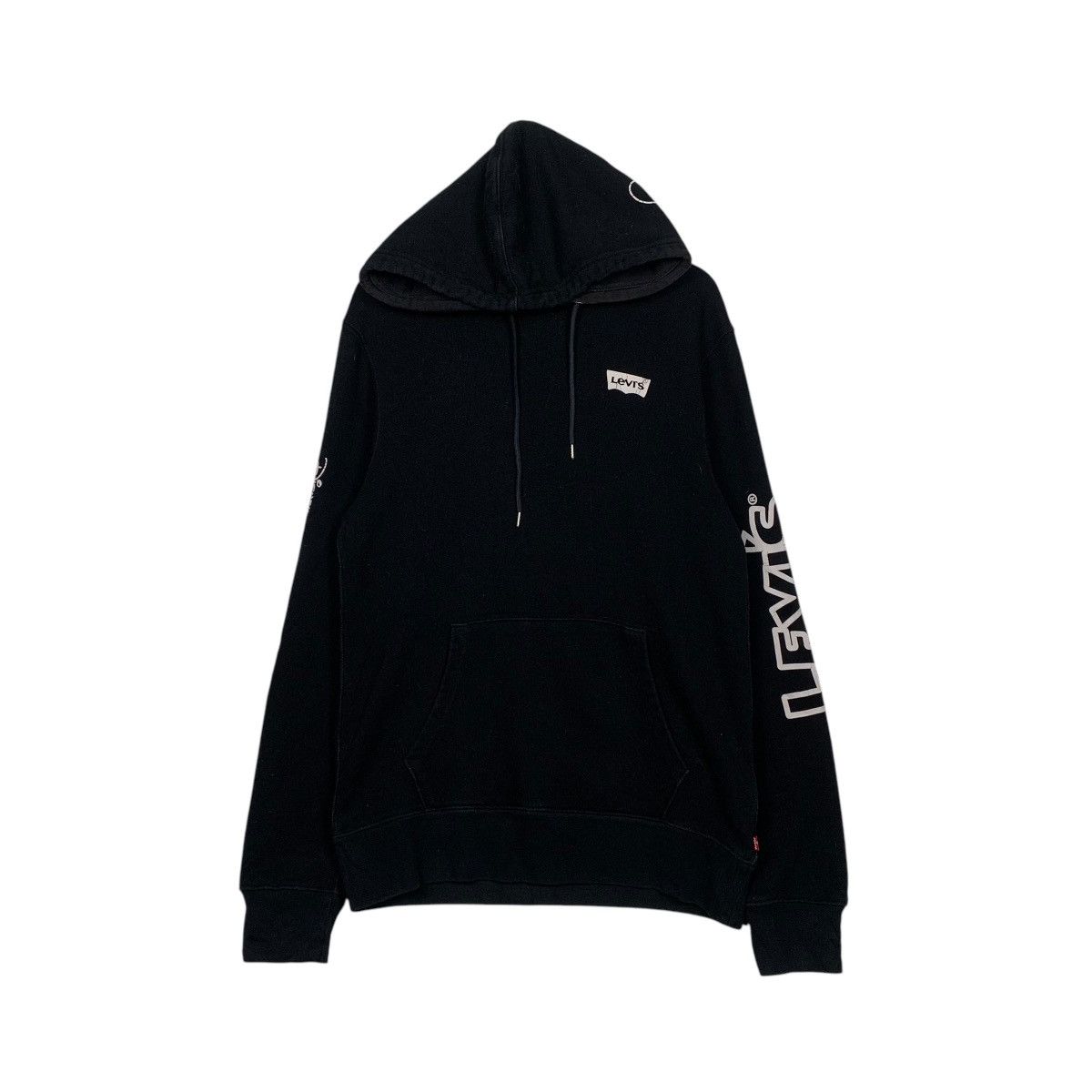 Levi's Levis Pullover Hoodie Size US M / EU 48-50 / 2 - 1 Thumbnail