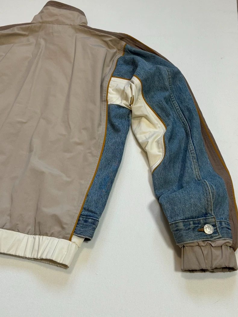Martine Rose Martine Rose Splicing jacket Size US XS / EU 42 / 0 - 8 Thumbnail