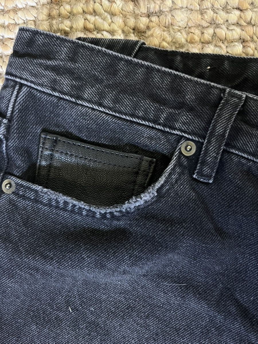 Ksubi Ksubi Chitch Throwblack Biker Jeans Size US 28 / EU 44 - 5 Thumbnail