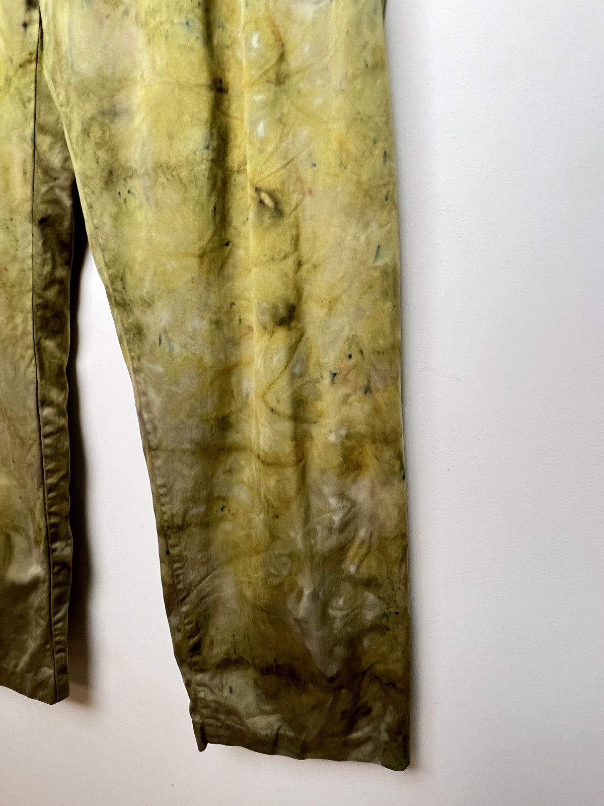 C.P. Company c.p. company 90s tie dye pants m-l Size US 34 / EU 50 - 6 Thumbnail