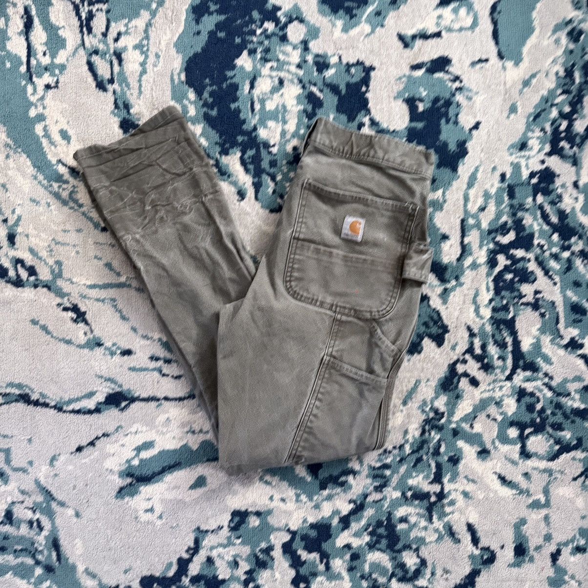 Carhartt Vintage carhartt double knees Size 30" / US 8 / IT 44 - 1 Thumbnail