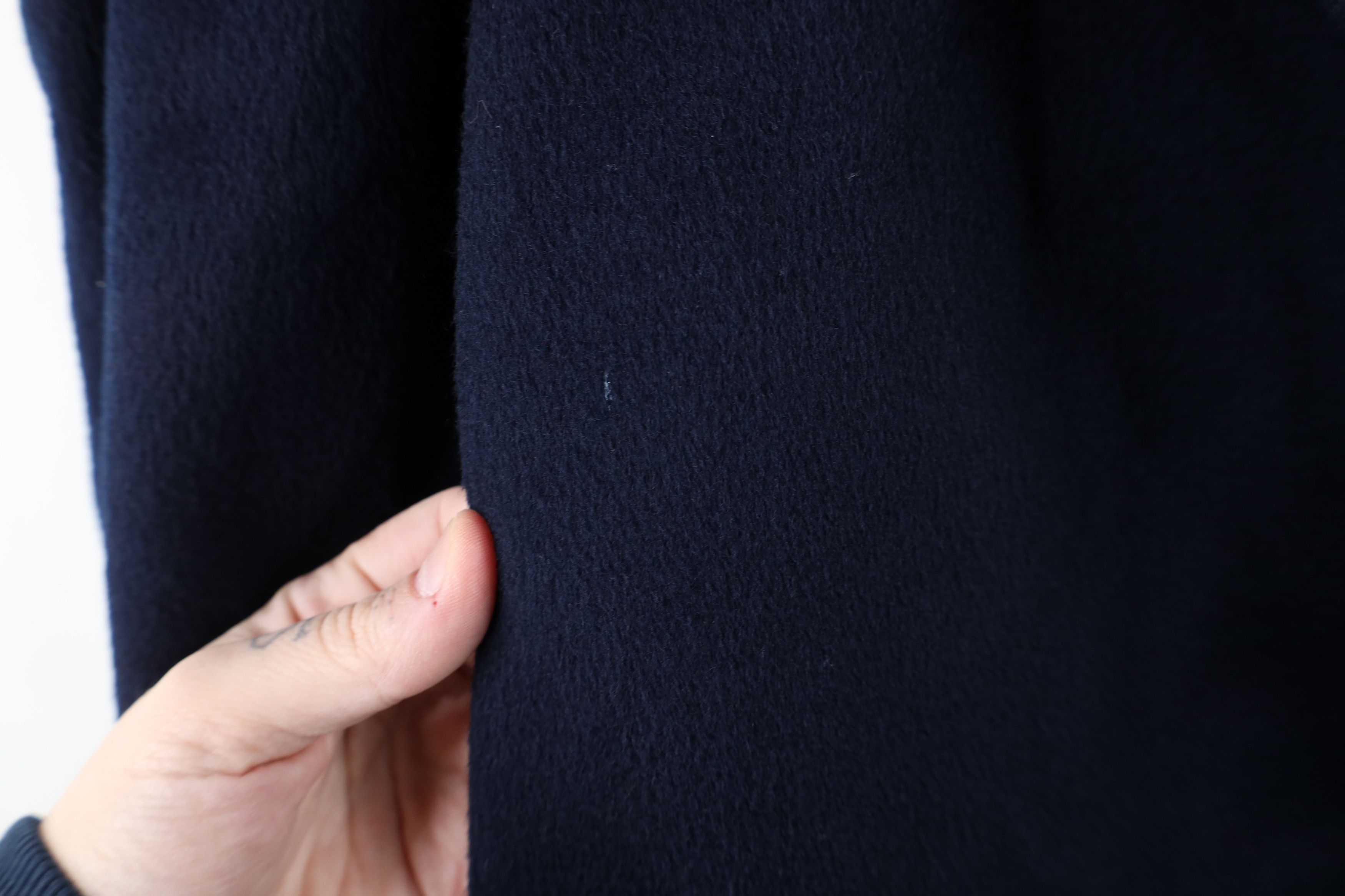 Vintage Vintage 80s 90s Streetwear Double Breasted Trench Coat US Size L / US 10 / IT 46 - 6 Thumbnail