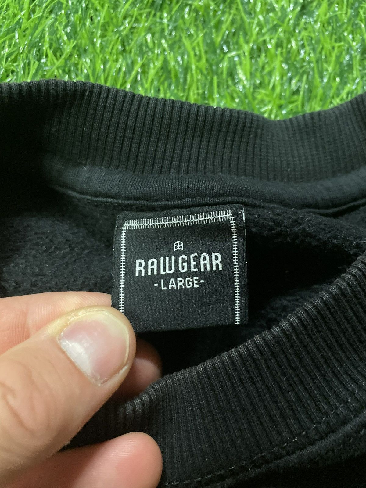 Other Rawgear Gym Sweater Crewneck Bradley Martyn Size Large Size US L / EU 52-54 / 3 - 3 Thumbnail