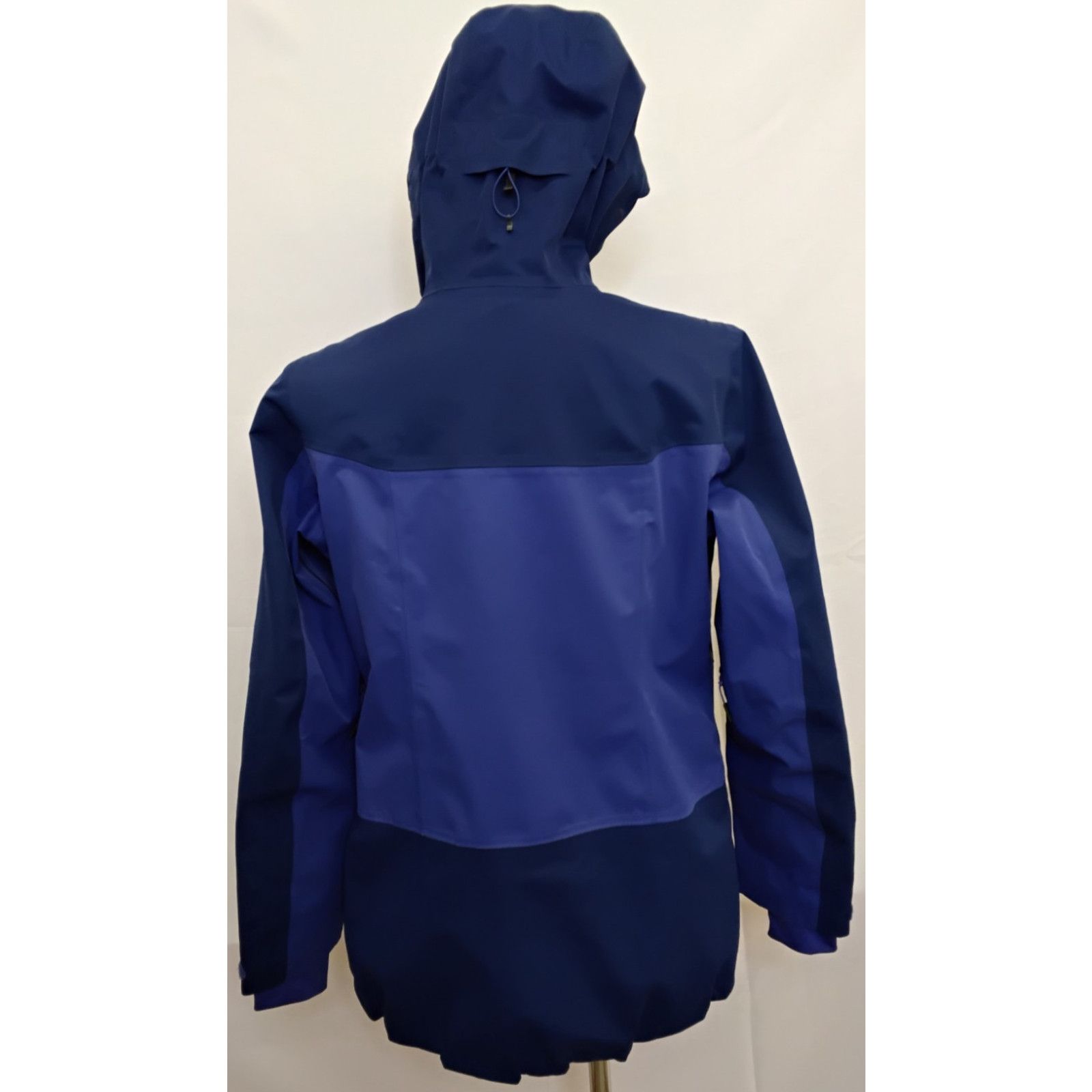 Other Scott Ski Shell Jacket Men's L Blue Hooded Waterproof Vented Size US L / EU 52-54 / 3 - 3 Thumbnail