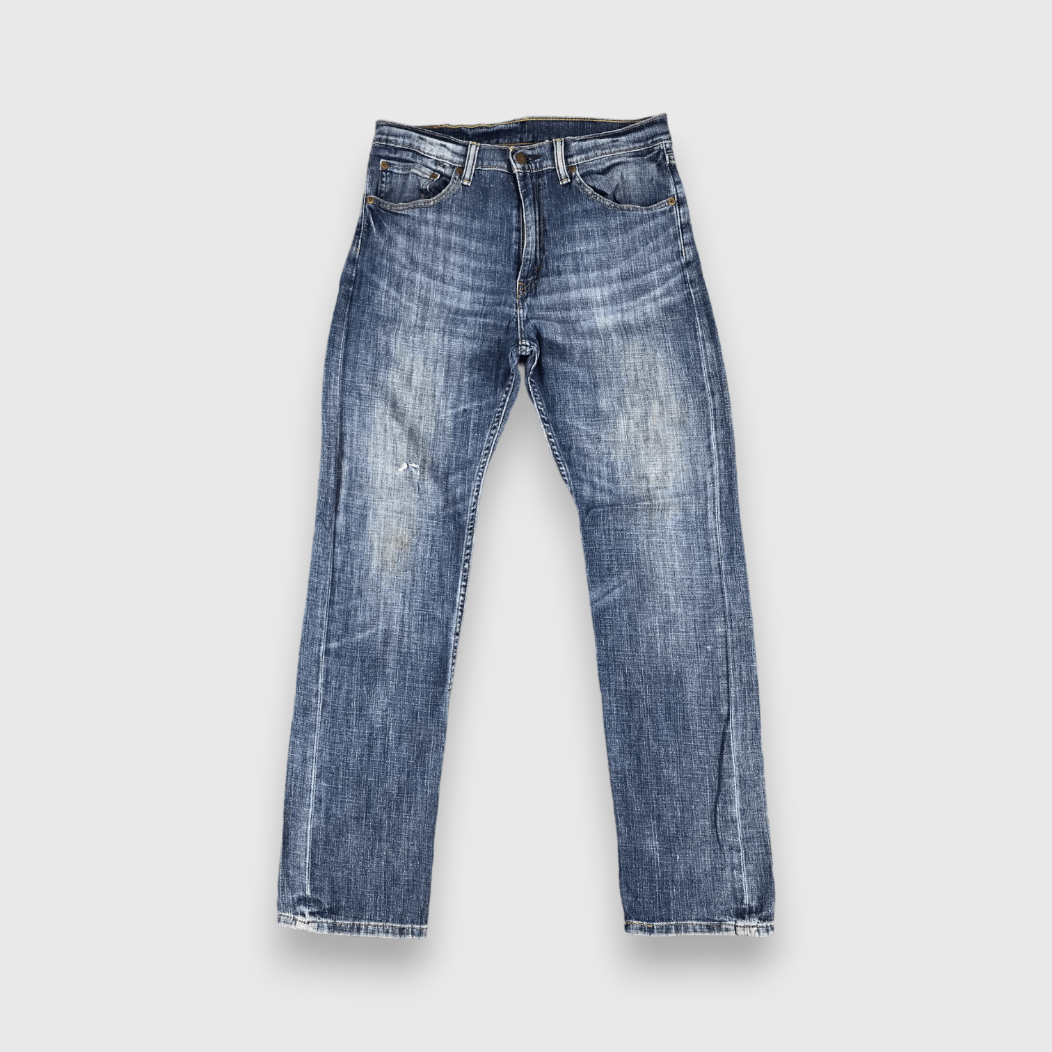 Levi's Vintage Levis 505 Jeans-J975 Size US 31 - 1 Thumbnail